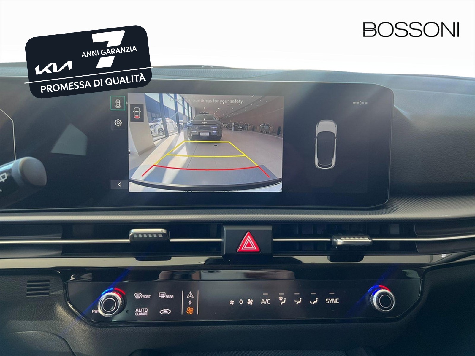 10 - Kia Sportage 1.6 t-gdi hev style 2wd at6