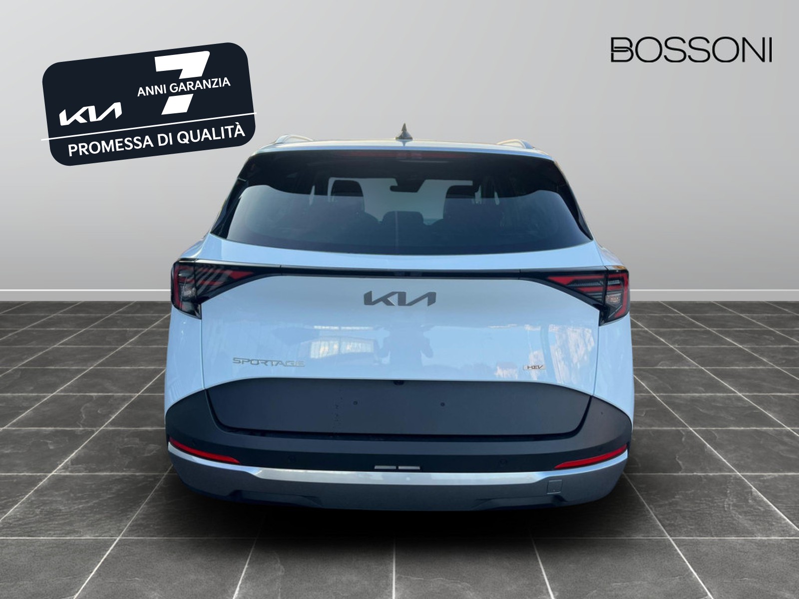 5 - Kia Sportage 1.6 t-gdi hev style 2wd at6