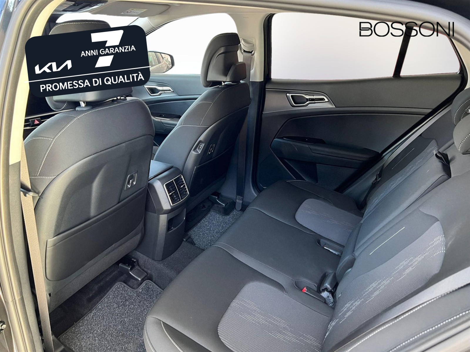 8 - Kia Sportage 1.6 t-gdi hev style 2wd at6