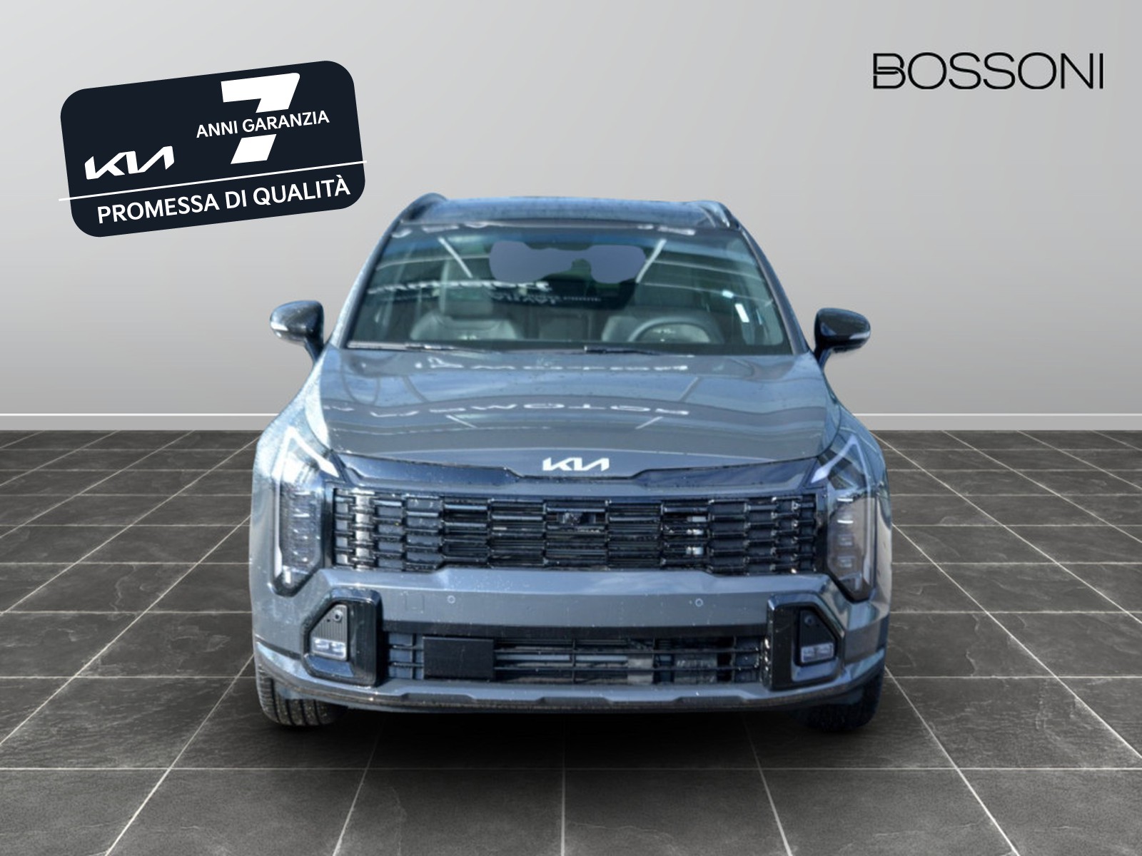 2 - Kia Sportage 1.6 t-gdi hev gt-line plus 2wd at6