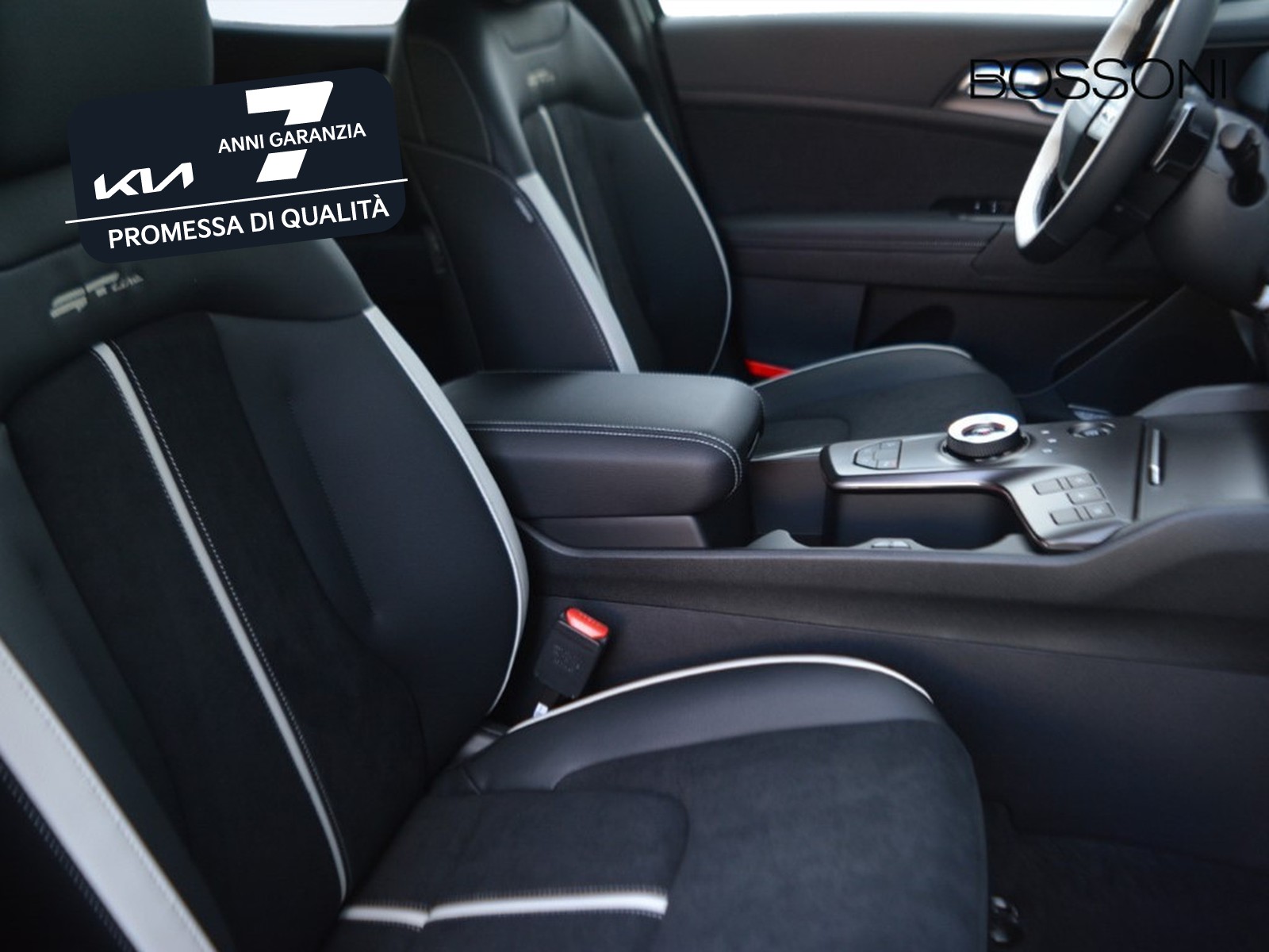 5 - Kia Sportage 1.6 t-gdi hev gt-line plus 2wd at6