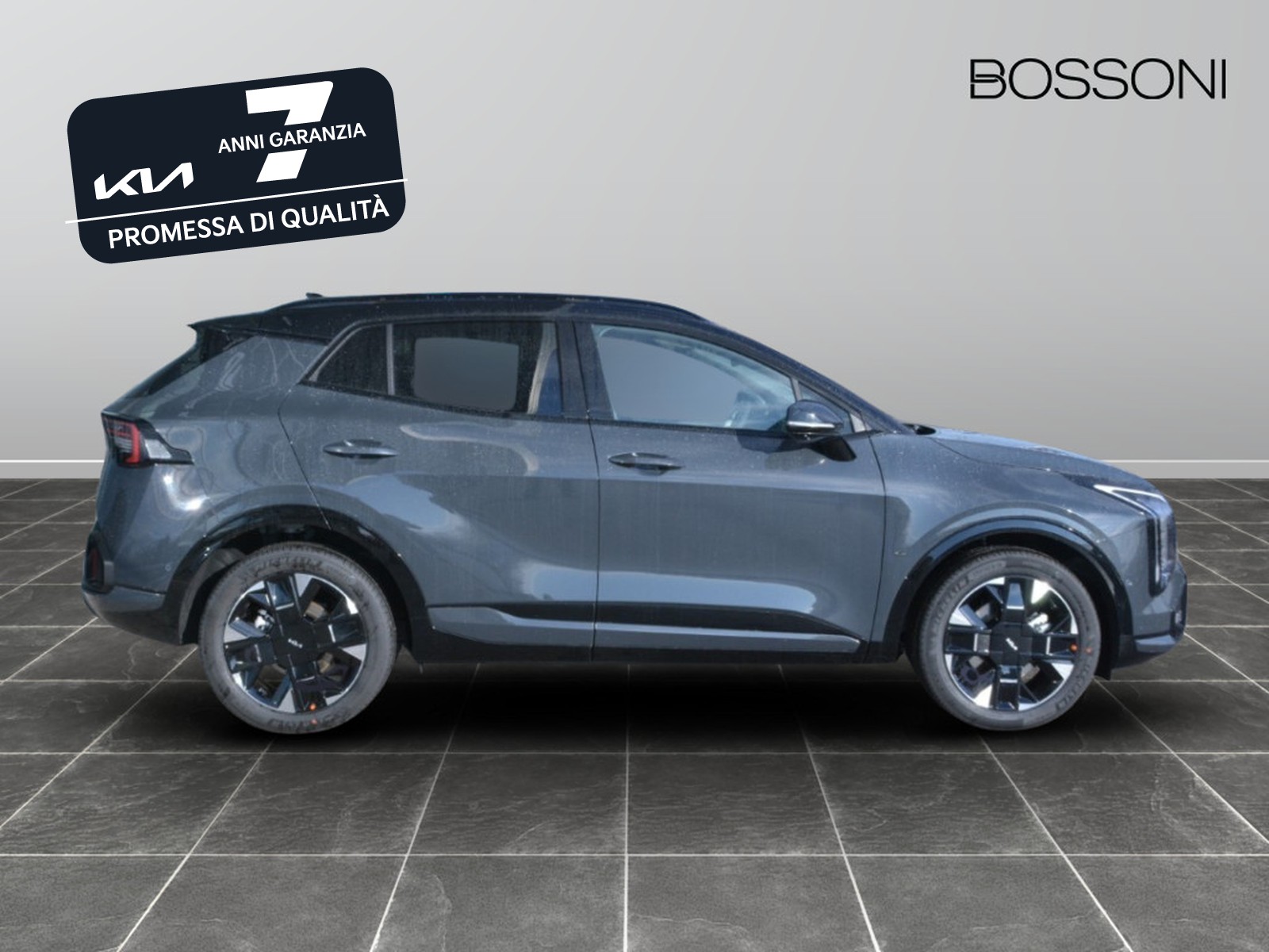 28 - Kia Sportage 1.6 t-gdi hev gt-line plus 2wd at6