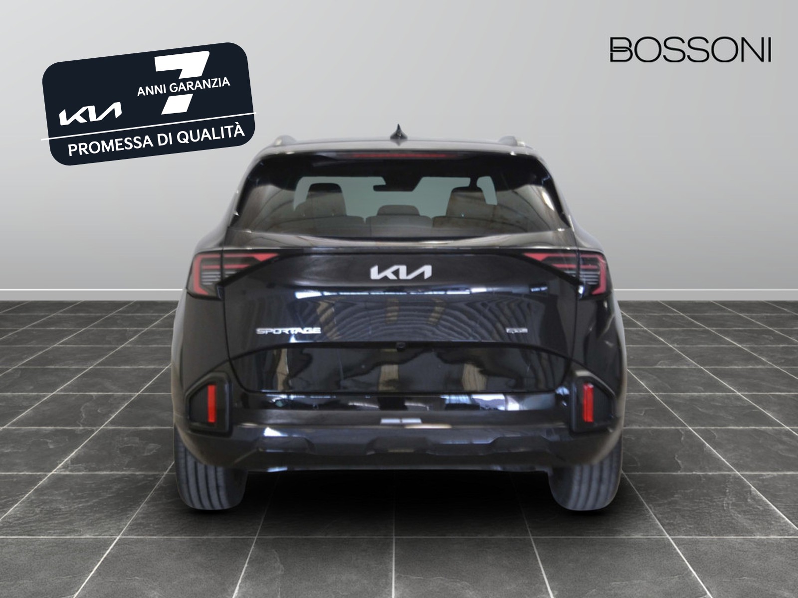 4 - Kia Sportage 1.6 t-gdi hev gt-line 2wd at6