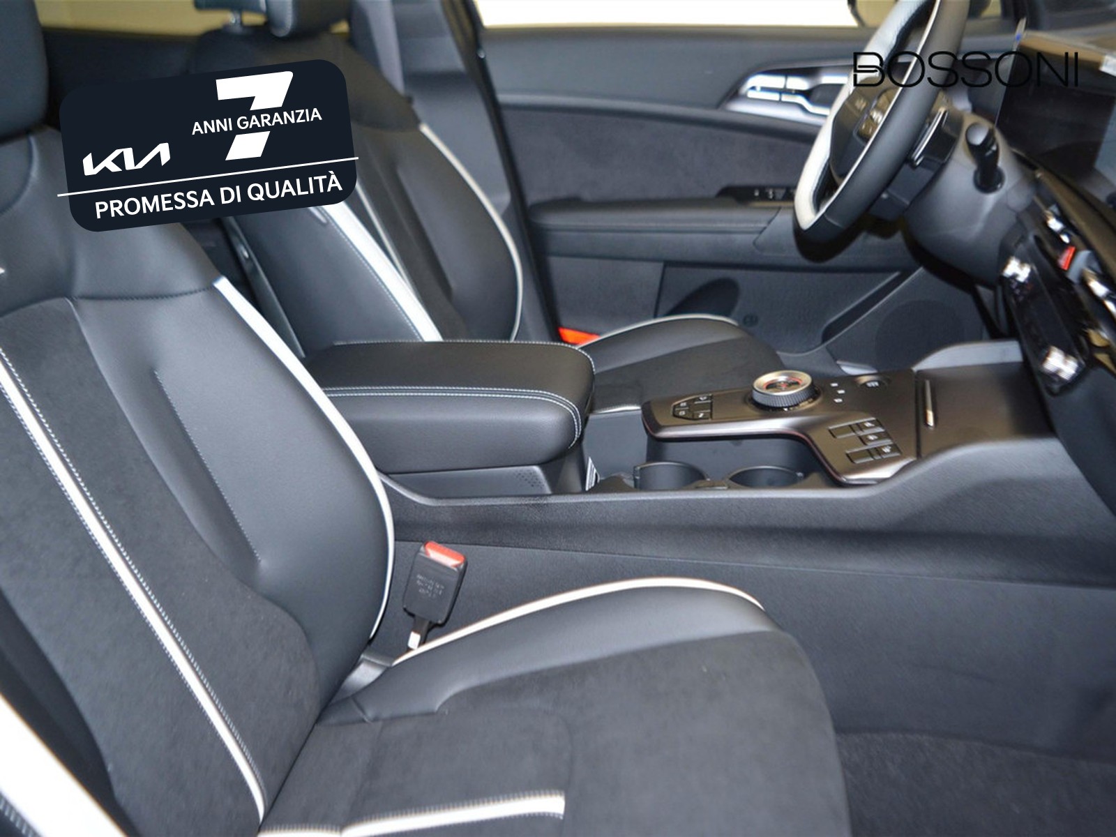 5 - Kia Sportage 1.6 t-gdi hev gt-line 2wd at6