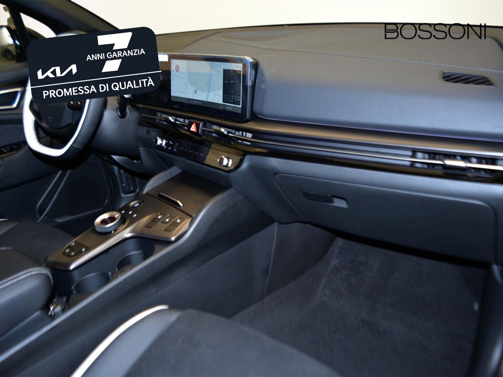 8 - Kia Sportage 1.6 t-gdi hev gt-line 2wd at6