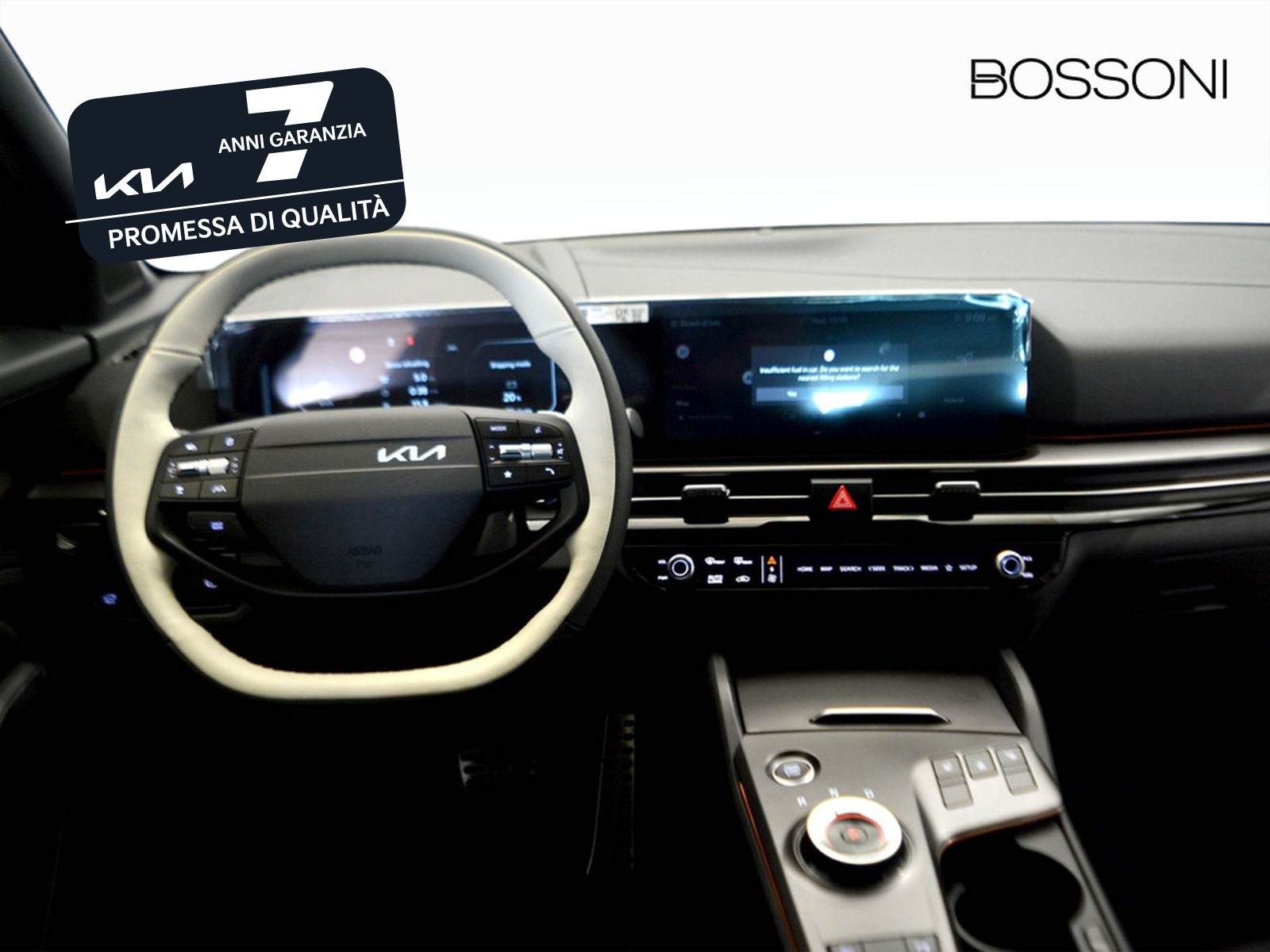 9 - Kia Sportage 1.6 t-gdi hev gt-line 2wd at6