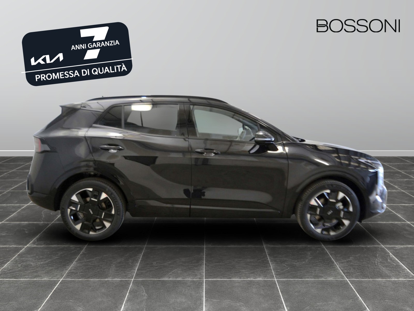 24 - Kia Sportage 1.6 t-gdi hev gt-line 2wd at6