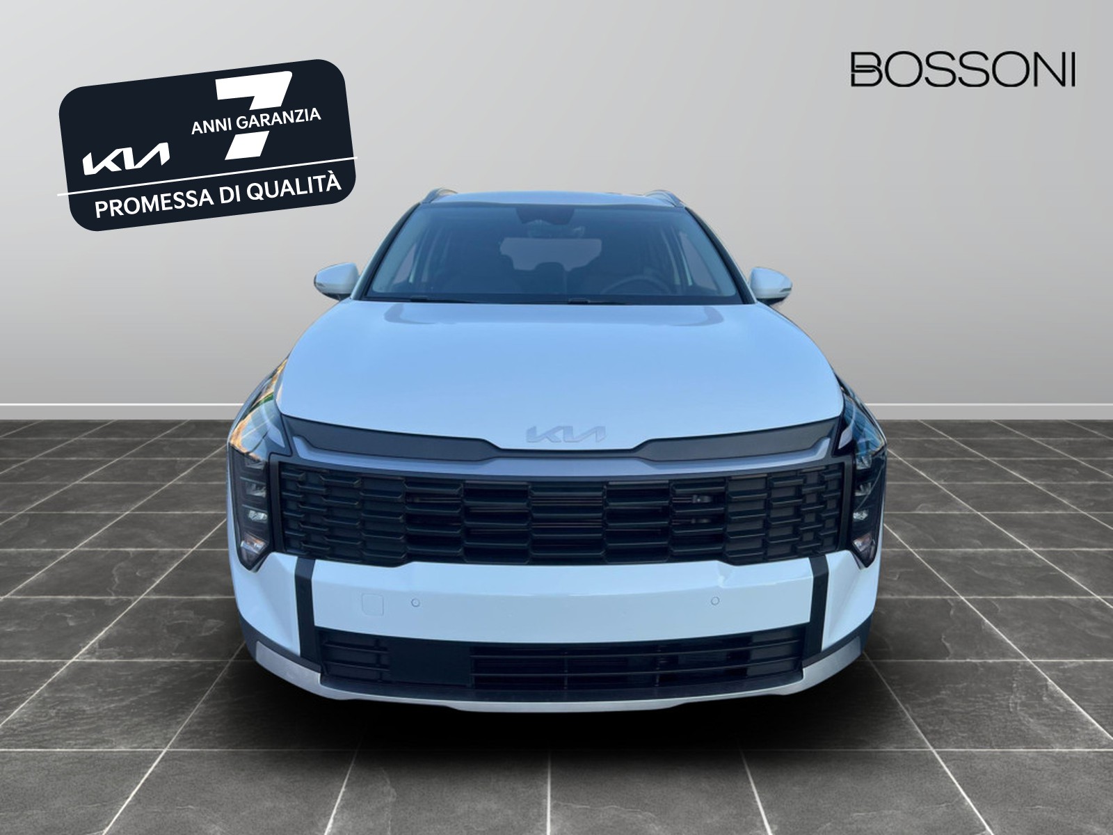 2 - Kia Sportage 1.6 t-gdi hev style 2wd at6