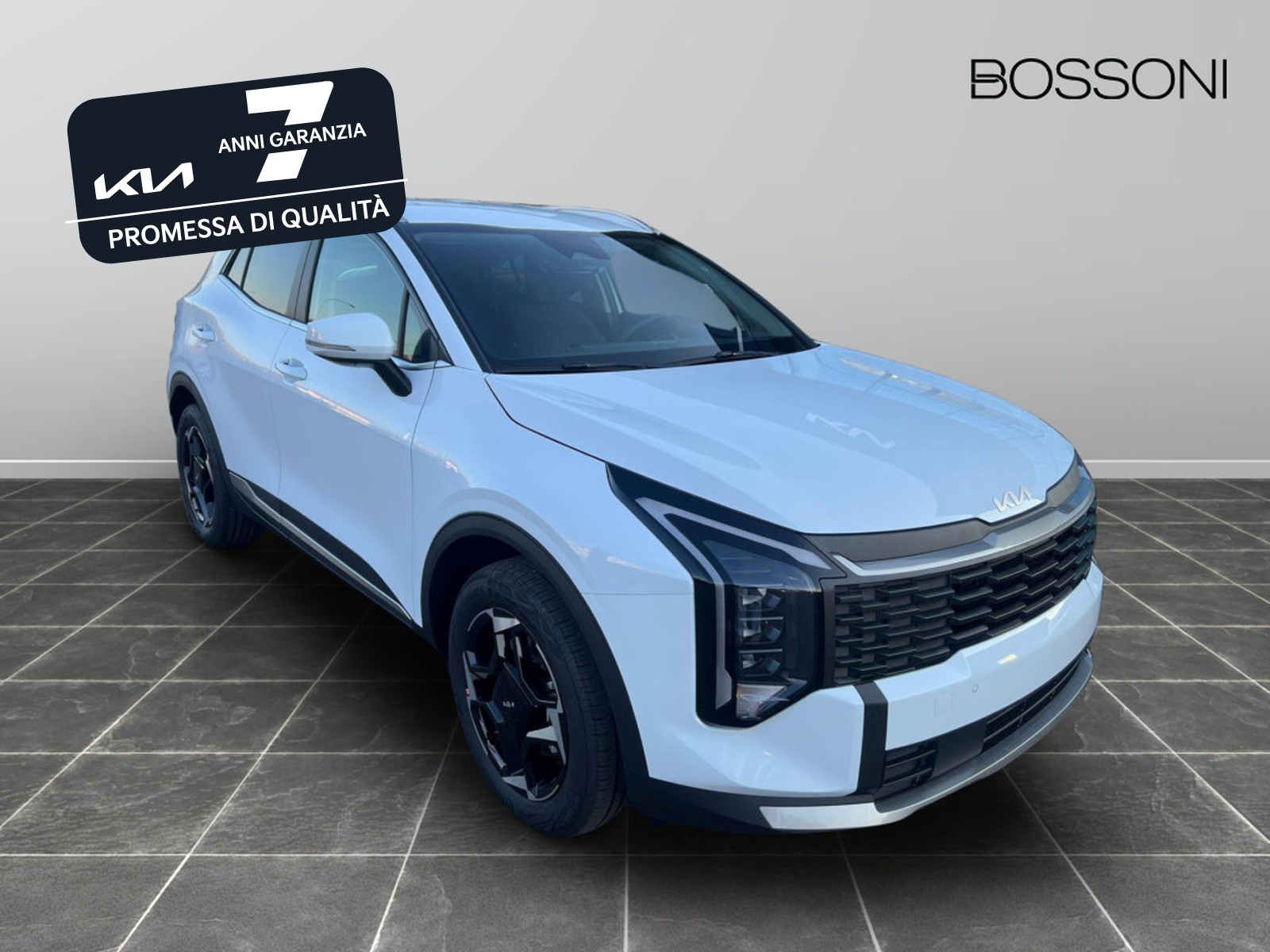 3 - Kia Sportage 1.6 t-gdi hev style 2wd at6