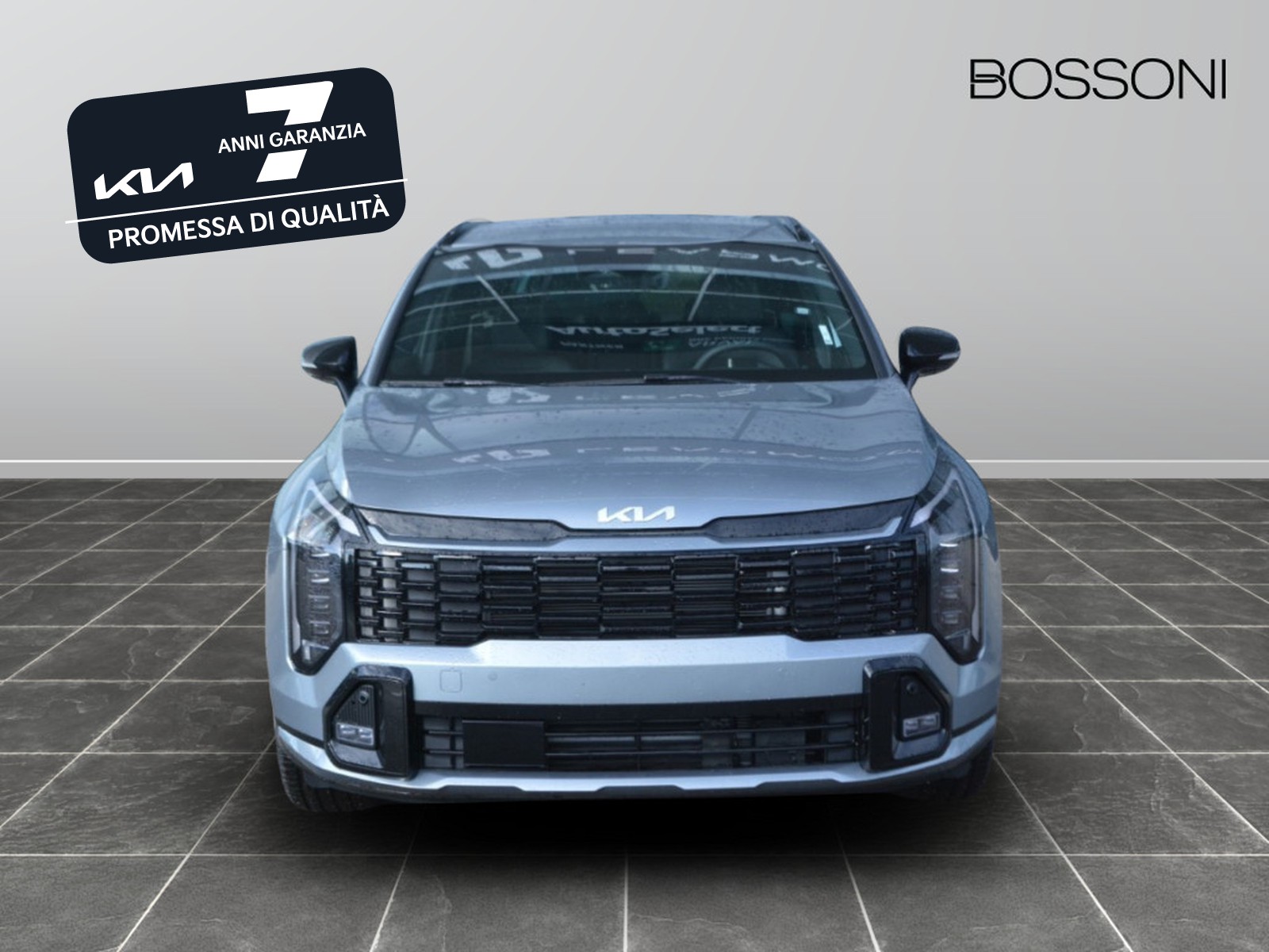 2 - Kia Sportage 1.6 t-gdi hev gt-line awd at6