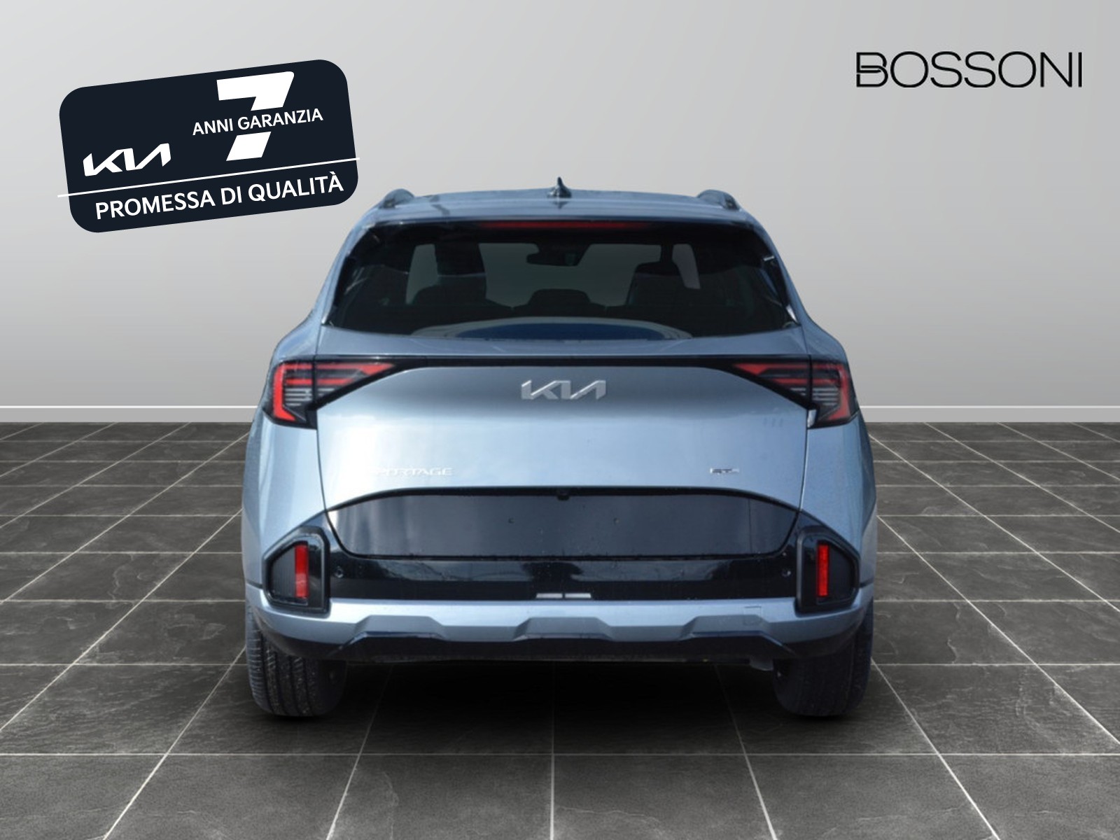 4 - Kia Sportage 1.6 t-gdi hev gt-line awd at6