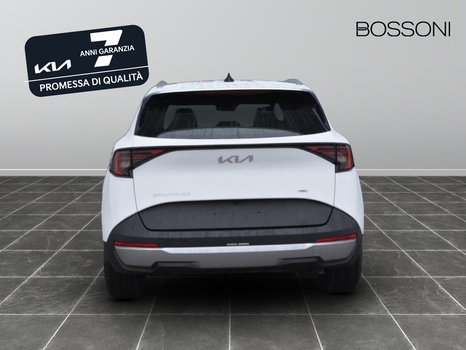 4 - Kia Sportage 1.6 t-gdi hev style 2wd at6