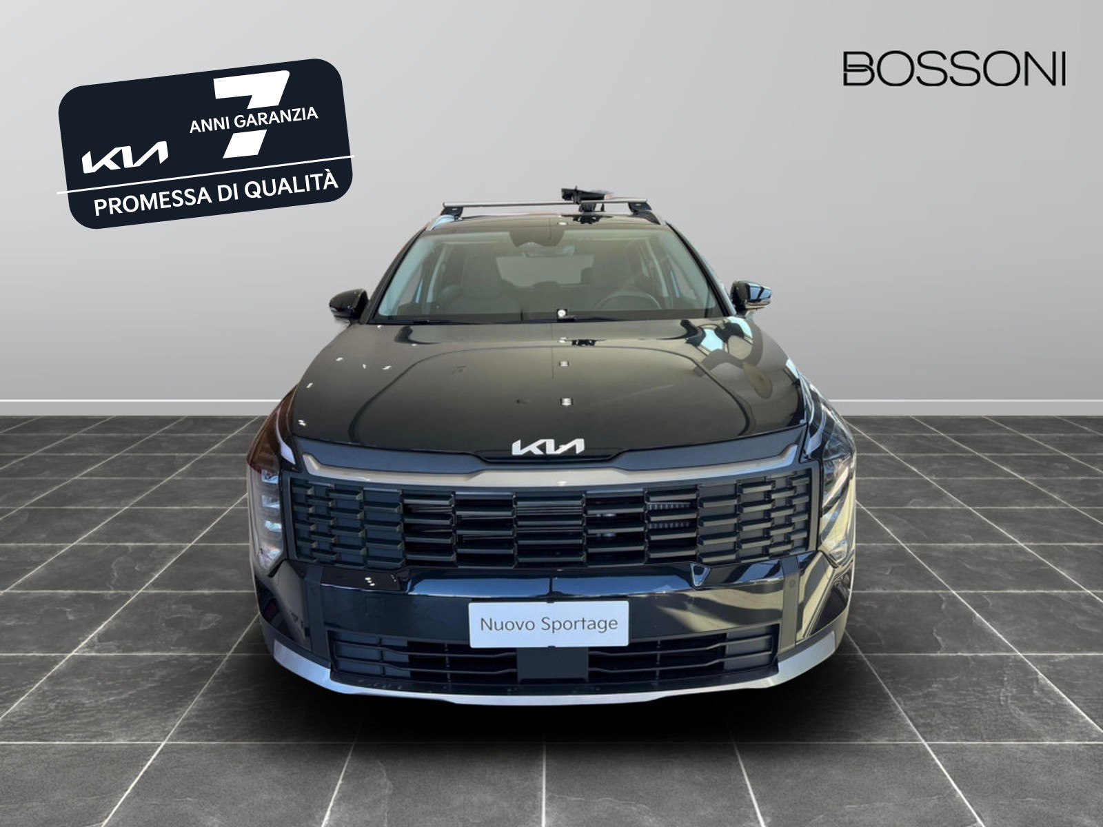 2 - Kia Sportage 1.6 t-gdi hev style 2wd at6