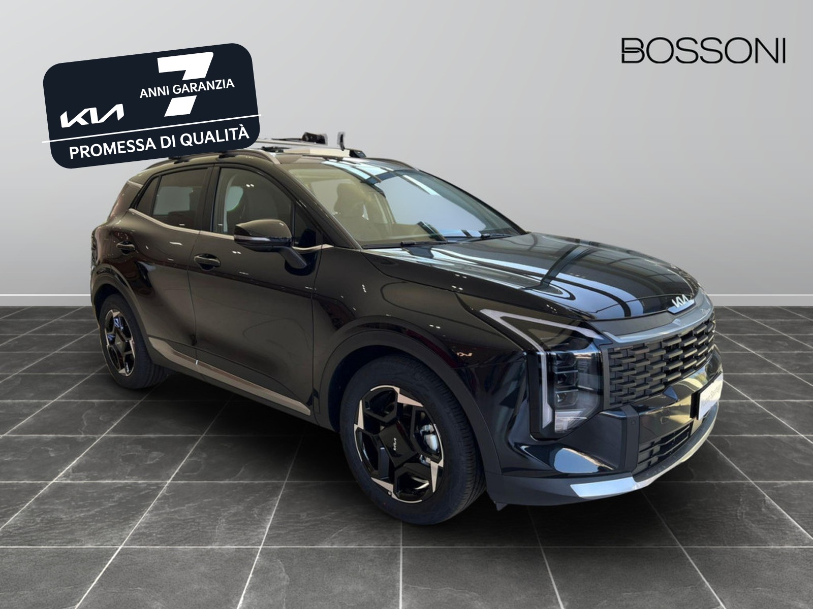 3 - Kia Sportage 1.6 t-gdi hev style 2wd at6