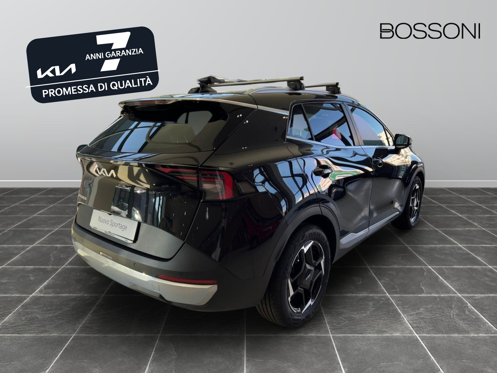 6 - Kia Sportage 1.6 t-gdi hev style 2wd at6