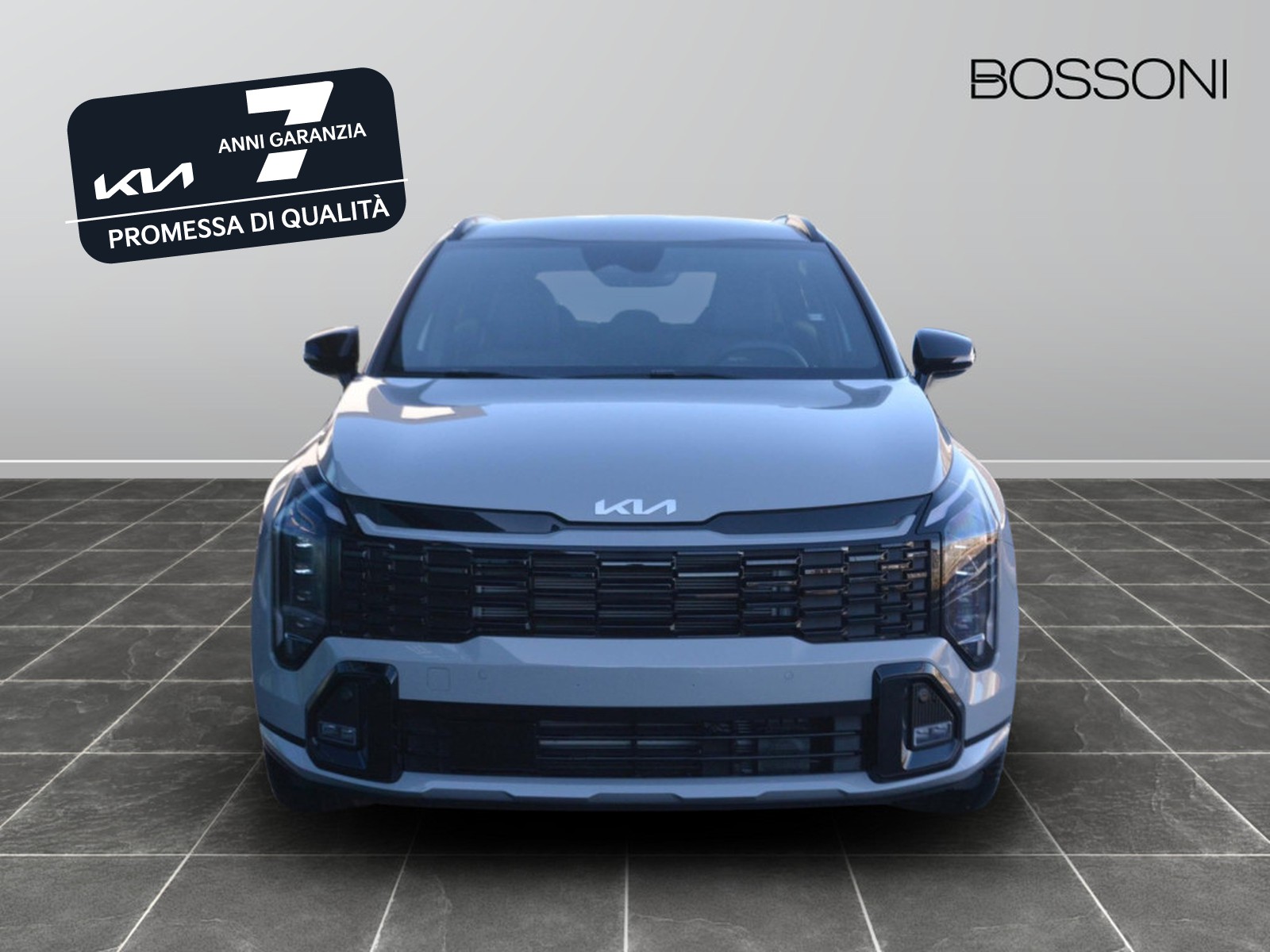 2 - Kia Sportage 1.6 t-gdi hev gt-line 2wd at6