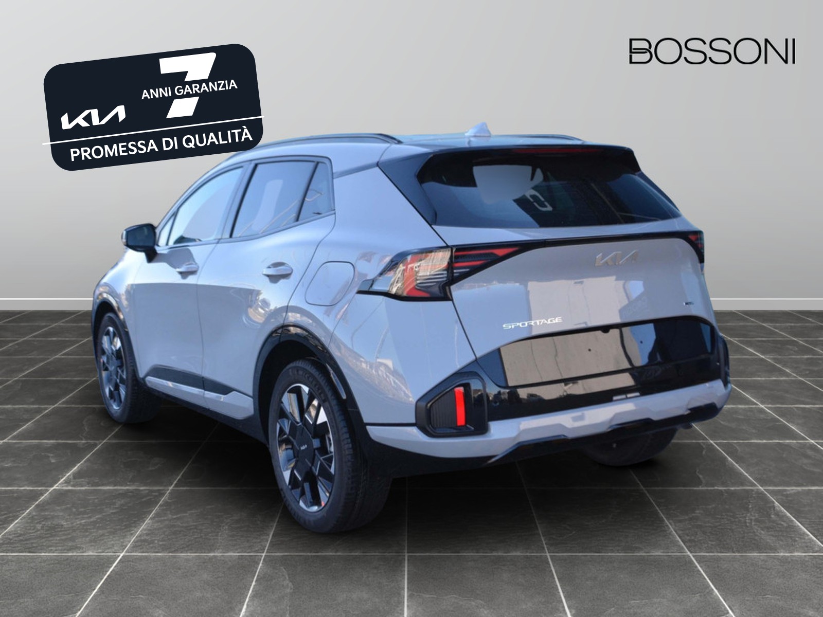 3 - Kia Sportage 1.6 t-gdi hev gt-line 2wd at6