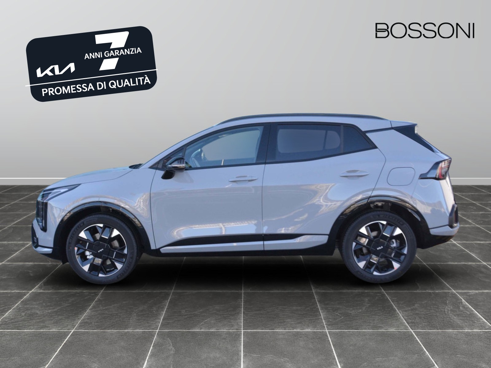 24 - Kia Sportage 1.6 t-gdi hev gt-line 2wd at6