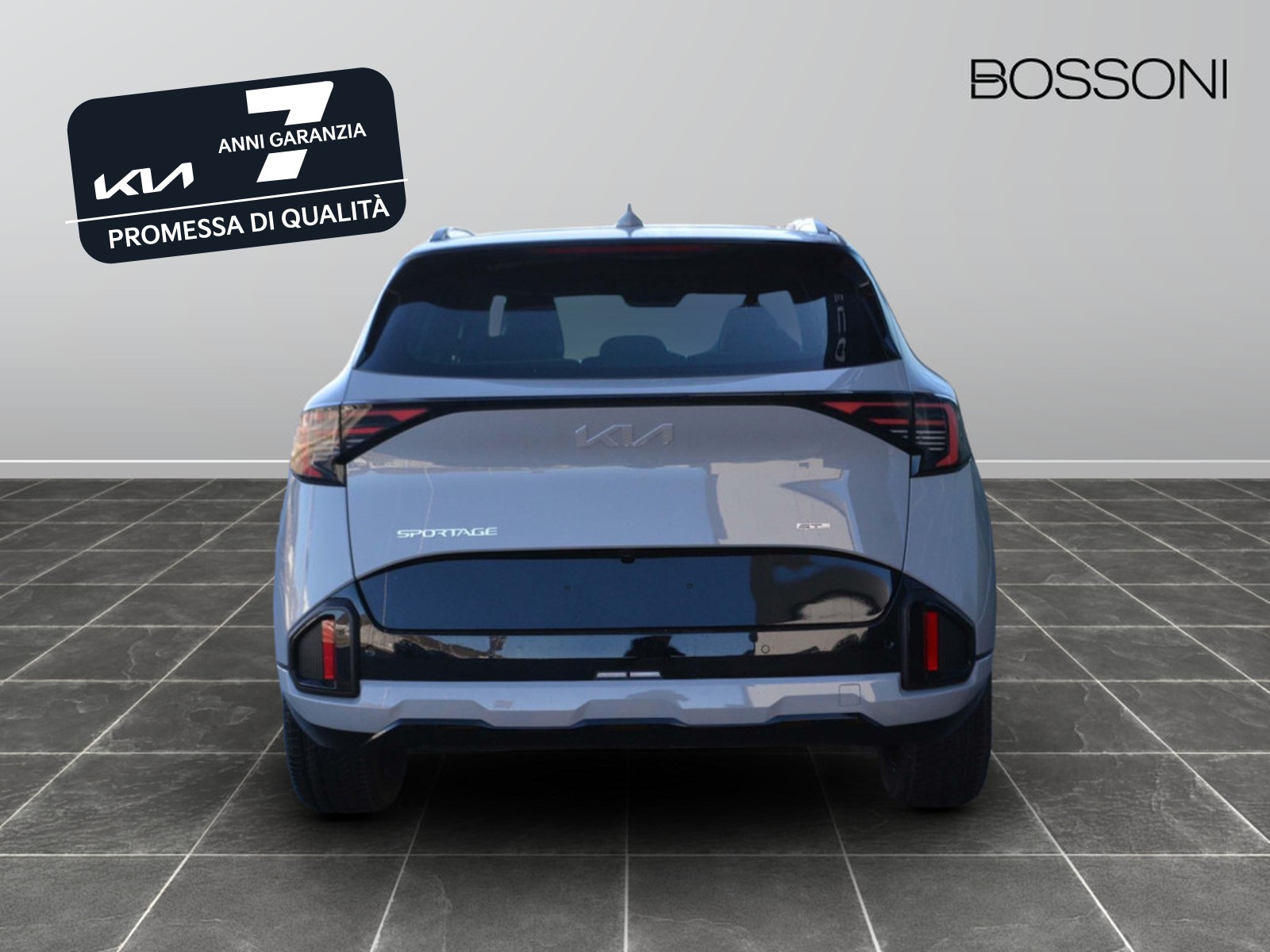 4 - Kia Sportage 1.6 t-gdi hev gt-line 2wd at6