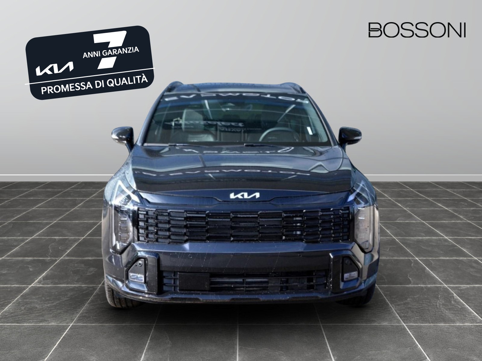 2 - Kia Sportage 1.6 t-gdi hev gt-line sunroof pack 2wd at6