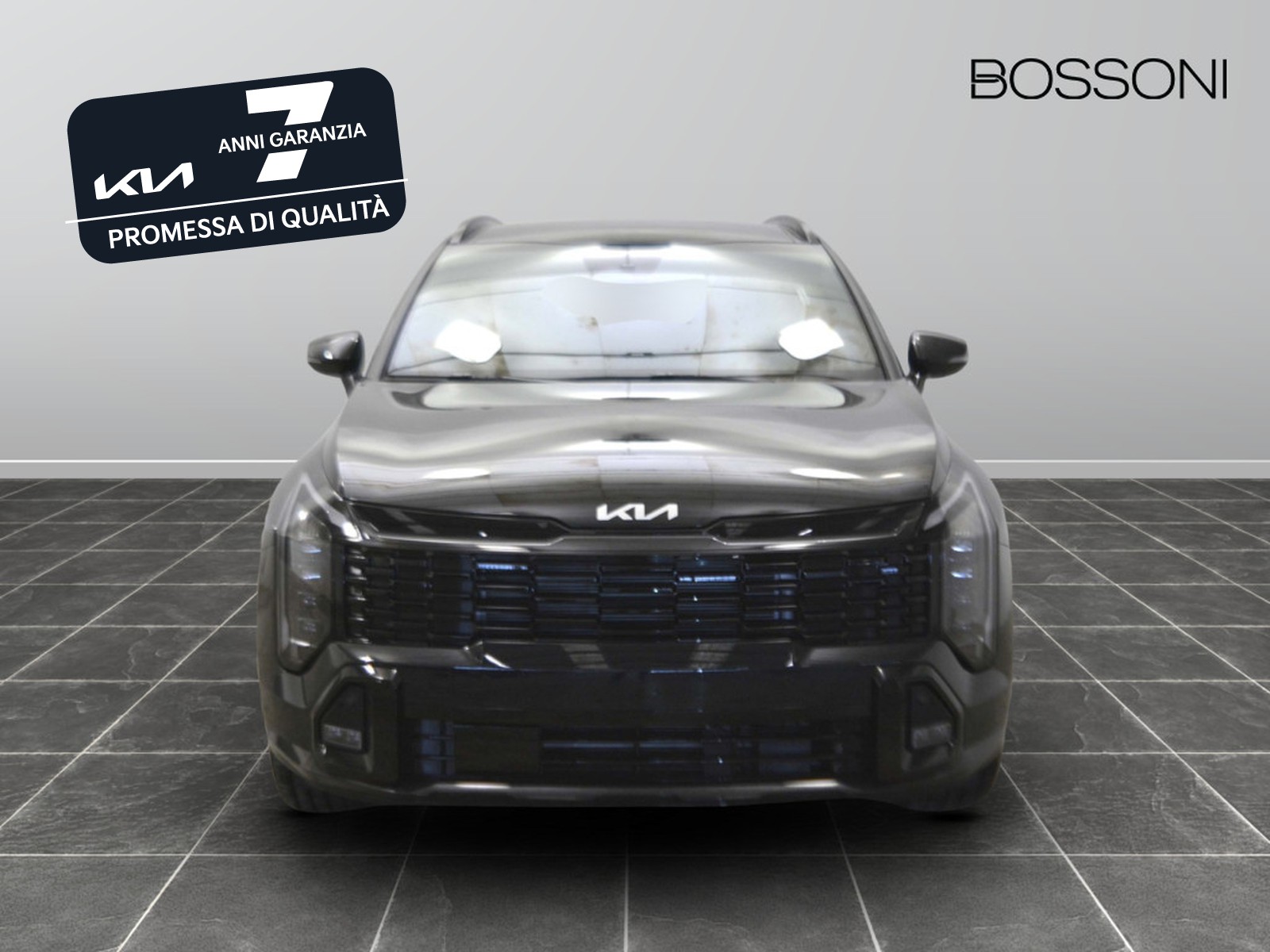 2 - Kia Sportage 1.6 t-gdi hev gt-line sunroof pack 2wd at6