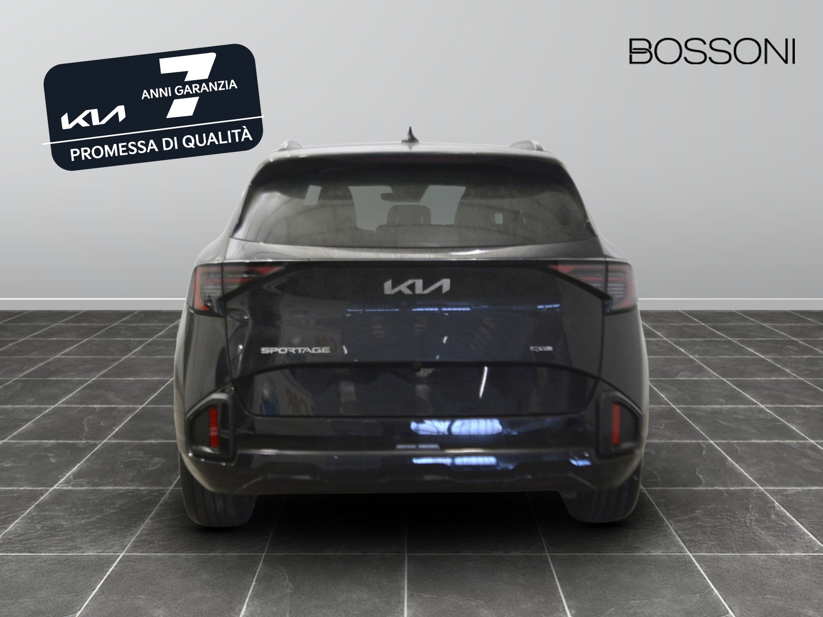 4 - Kia Sportage 1.6 t-gdi hev gt-line sunroof pack 2wd at6