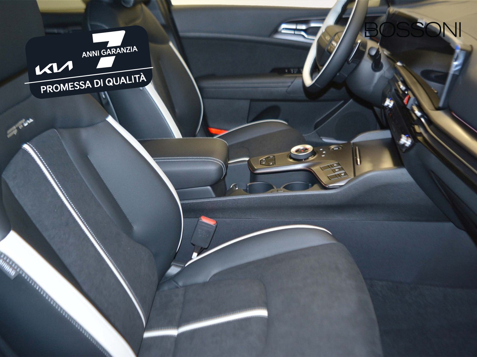 5 - Kia Sportage 1.6 t-gdi hev gt-line sunroof pack 2wd at6