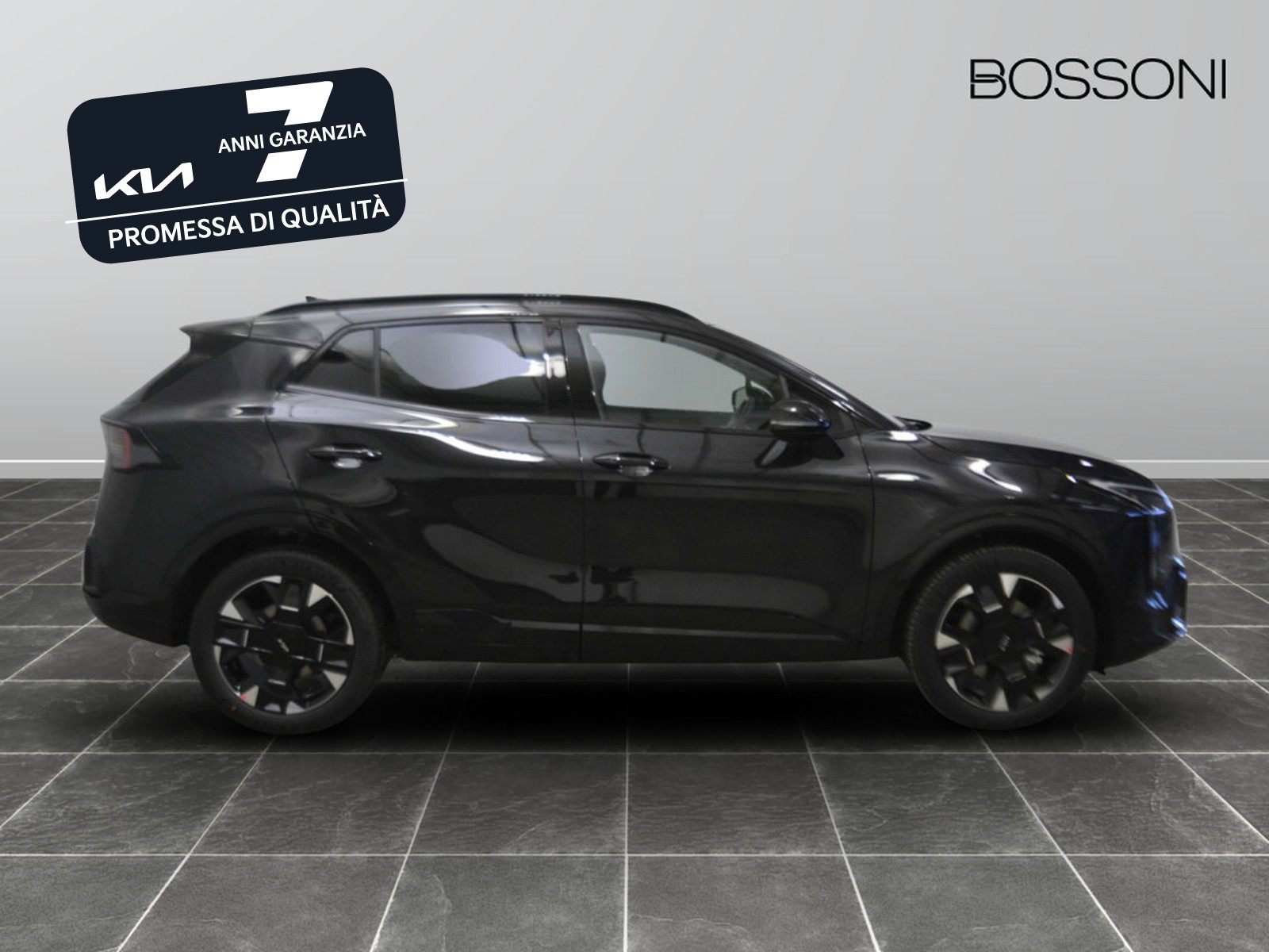 24 - Kia Sportage 1.6 t-gdi hev gt-line sunroof pack 2wd at6