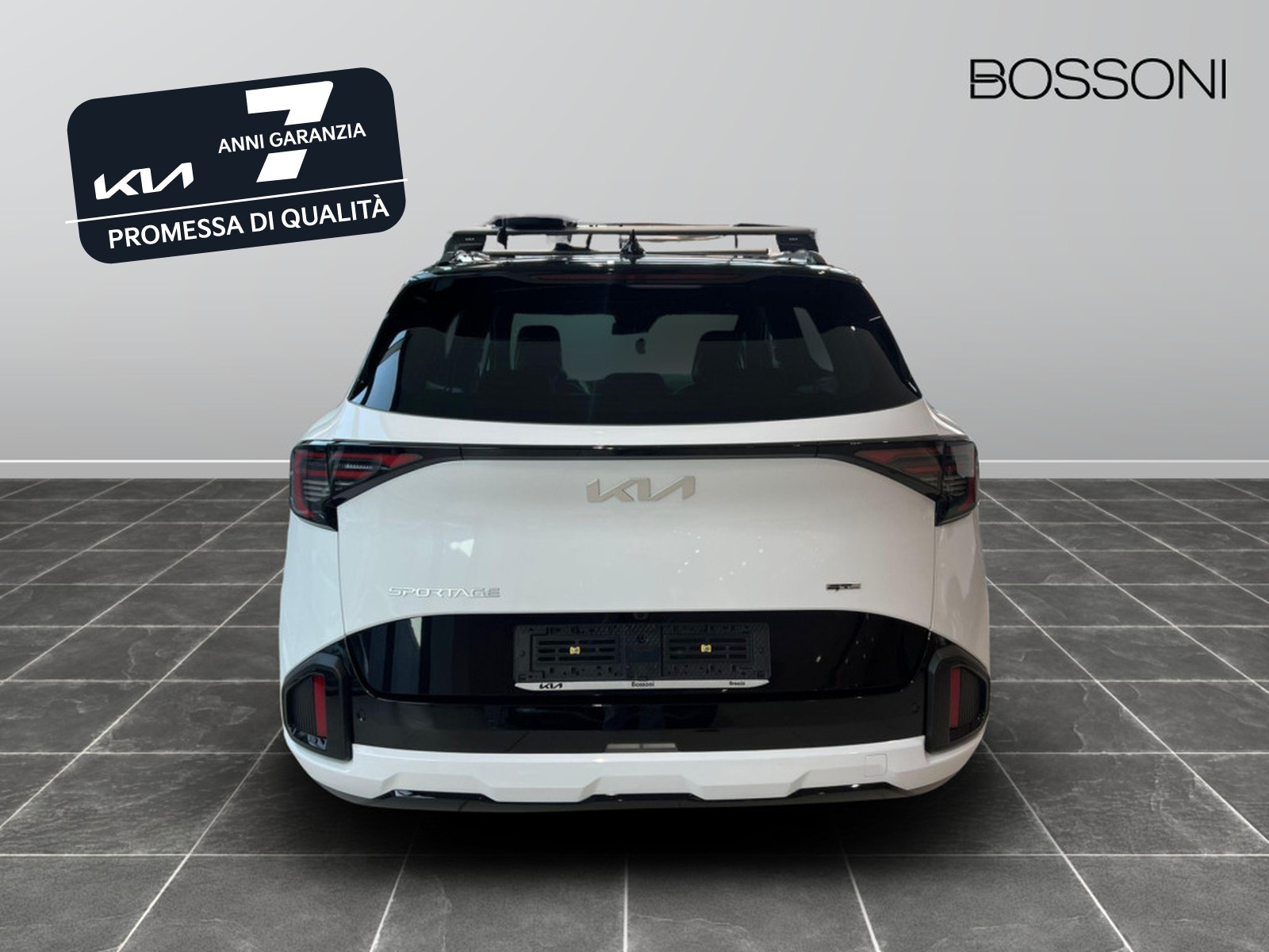 5 - Kia Sportage 1.6 t-gdi hev gt-line sunroof pack 2wd at6