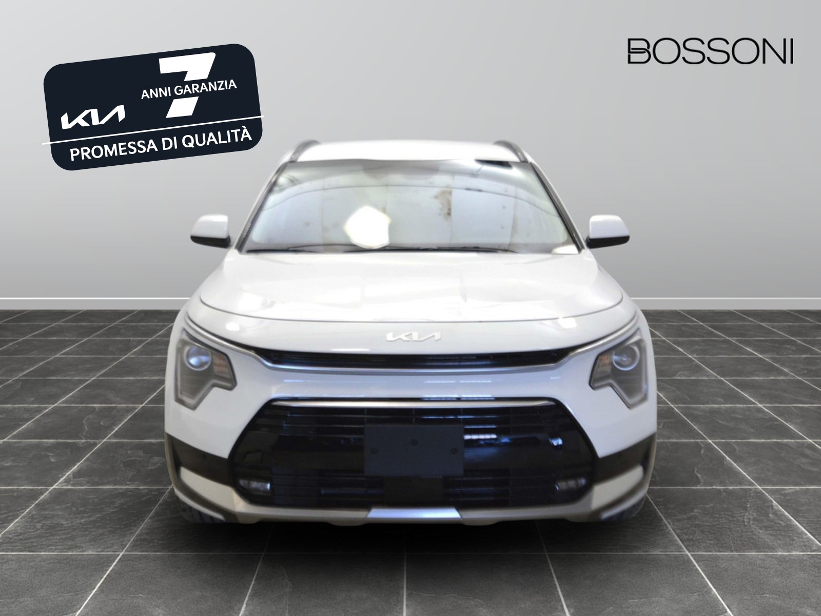 2 - Kia Niro 1.6 gdi hybrid 129cv style dct6