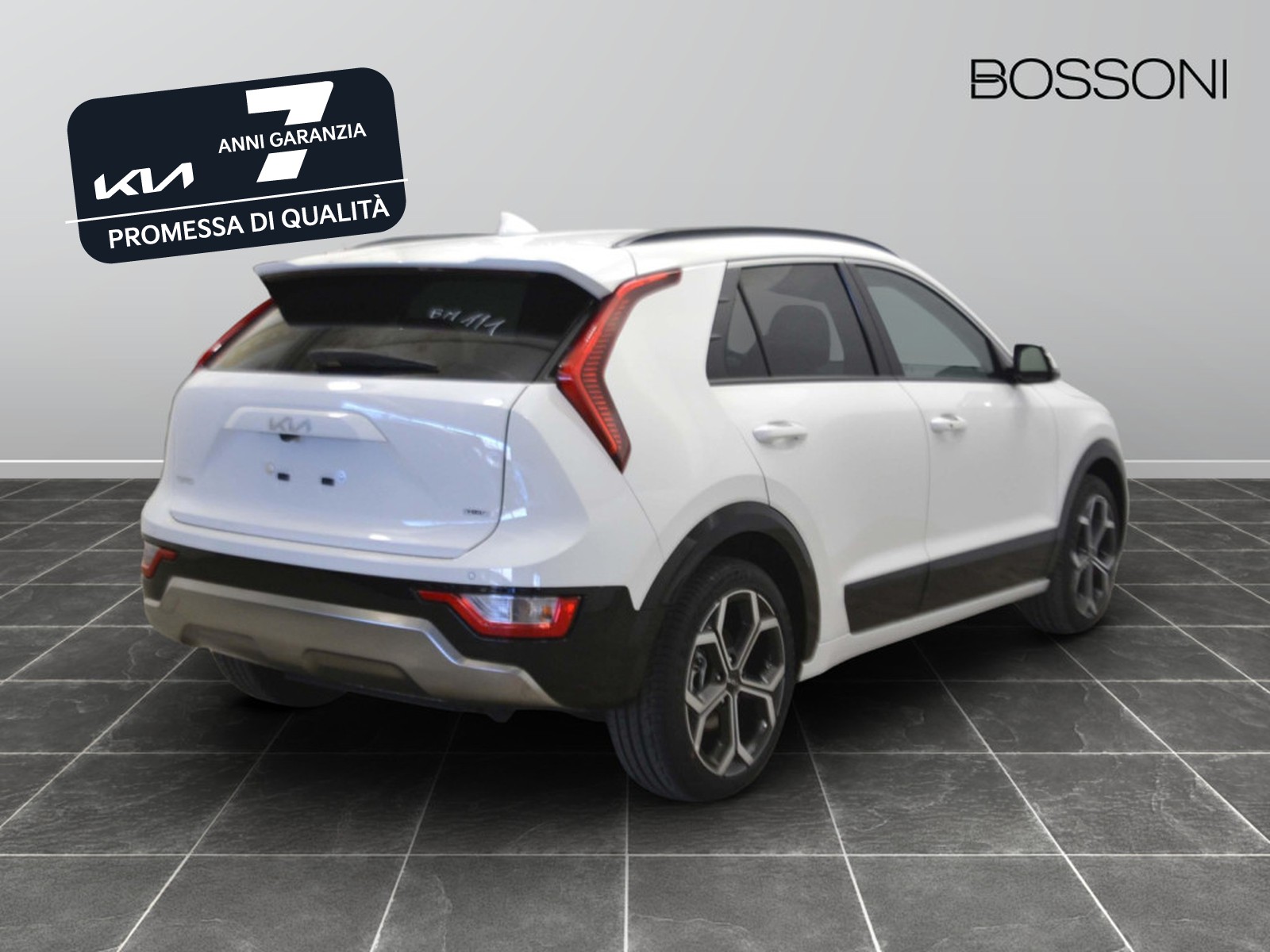 3 - Kia Niro 1.6 gdi hybrid 129cv style dct6