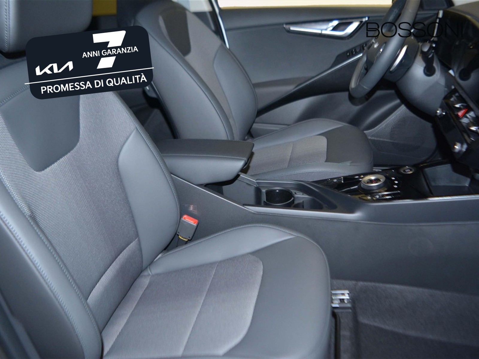 5 - Kia Niro 1.6 gdi hybrid 129cv style dct6