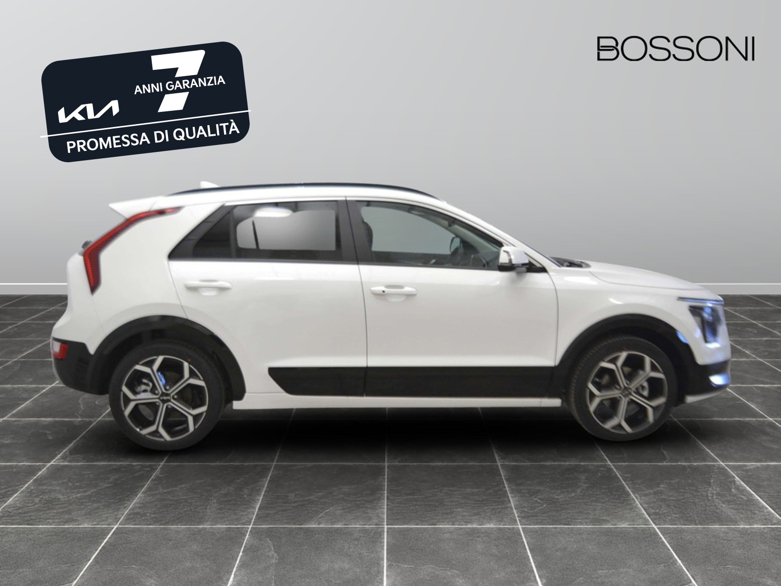 24 - Kia Niro 1.6 gdi hybrid 129cv style dct6