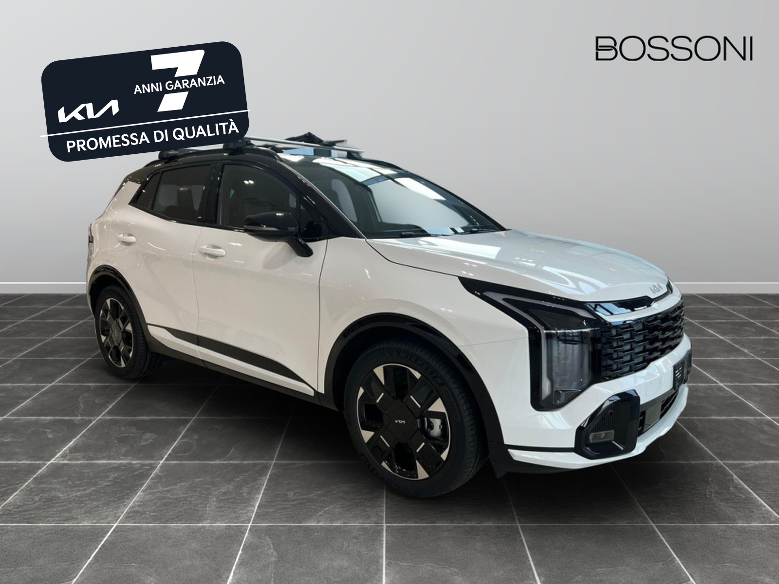 6 - Kia Sportage 1.6 t-gdi hev gt-line sunroof pack 2wd at6