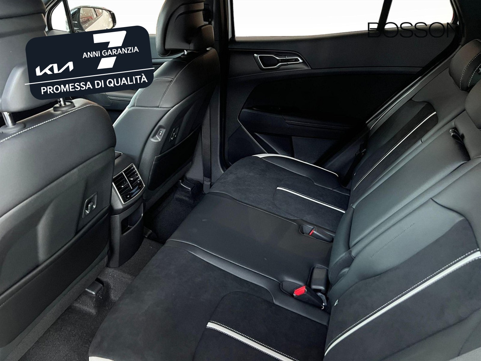 8 - Kia Sportage 1.6 t-gdi hev gt-line sunroof pack 2wd at6