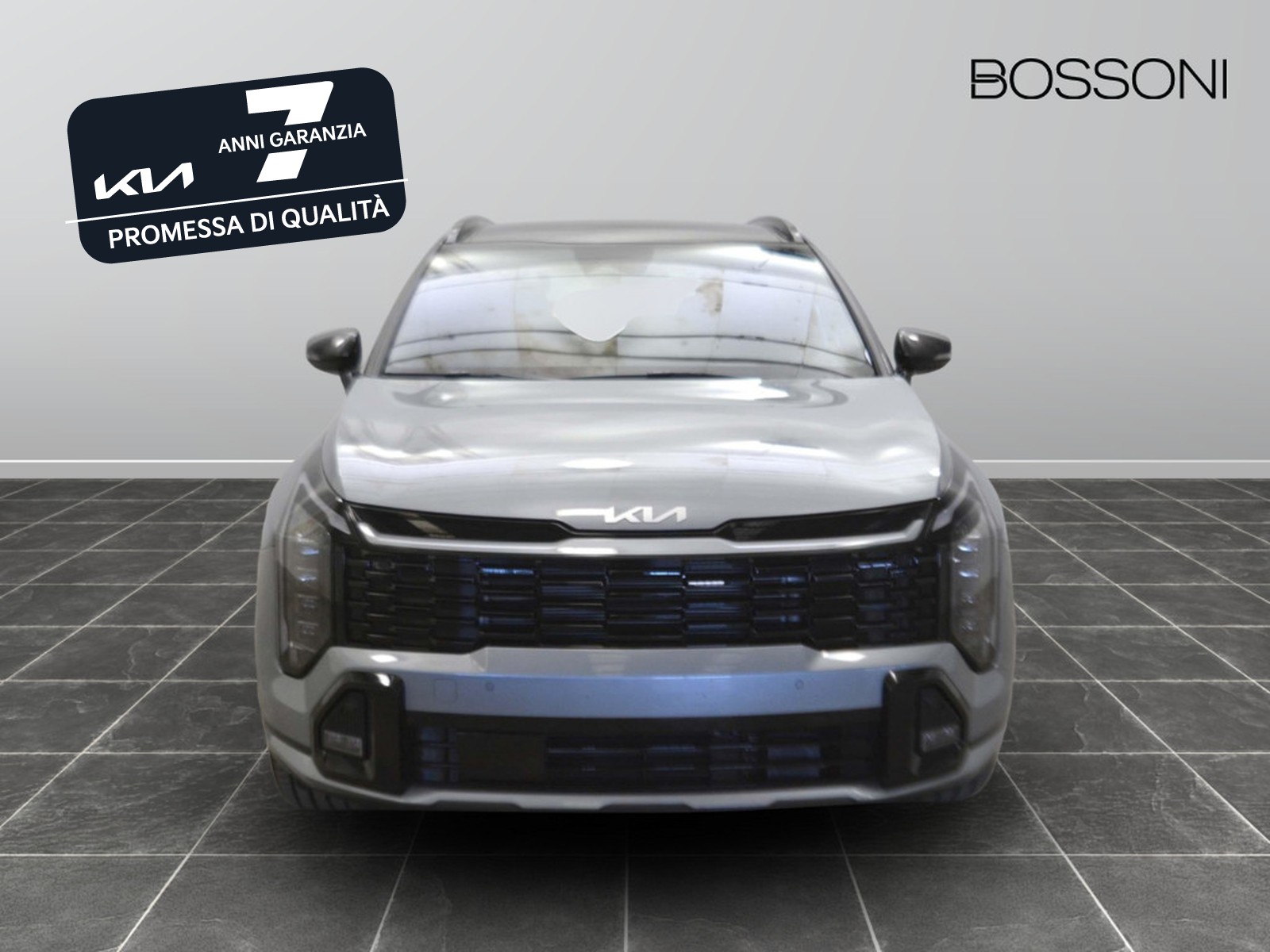 2 - Kia Sportage 1.6 t-gdi hev gt-line sunroof pack 2wd at6