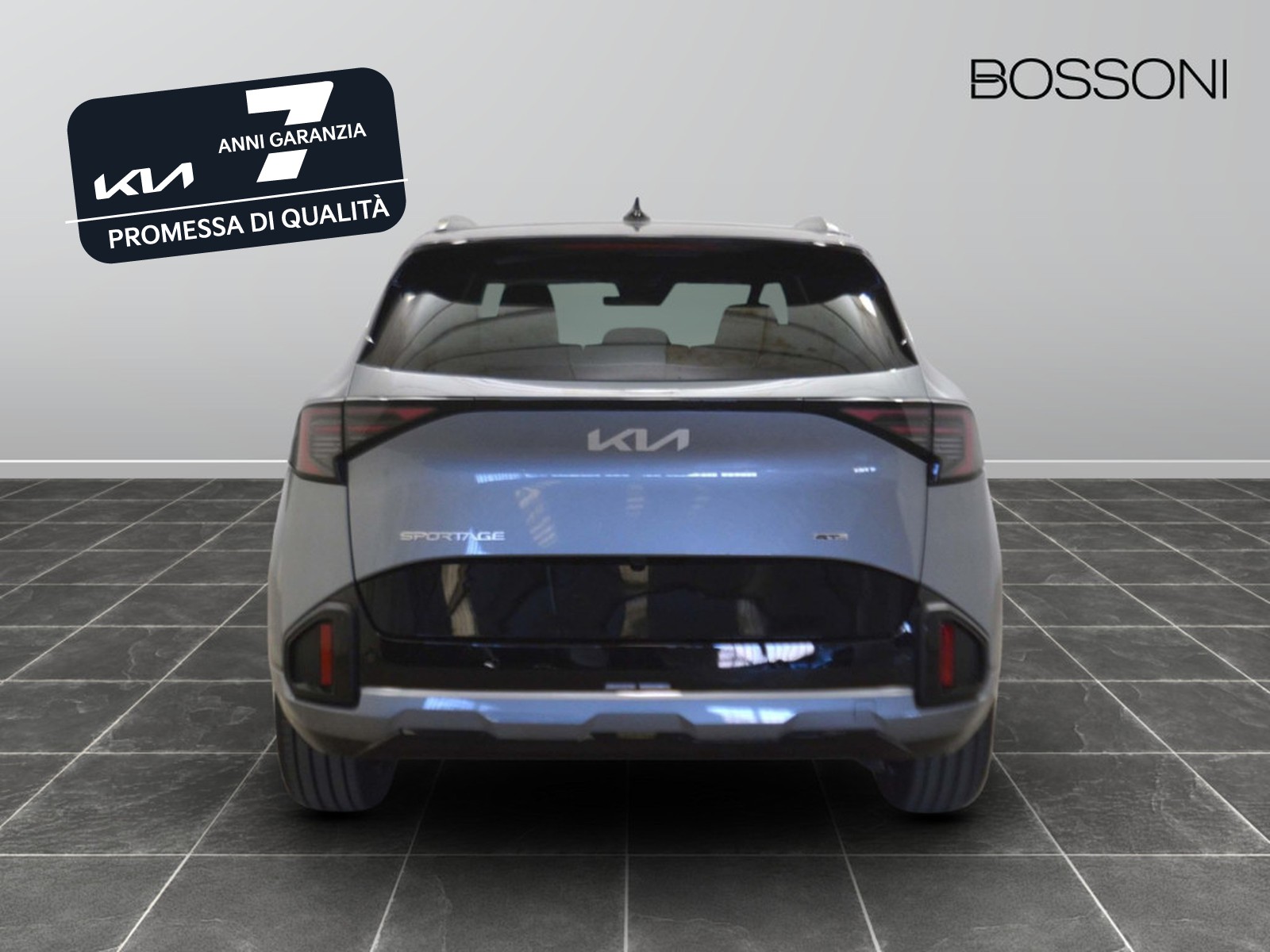 4 - Kia Sportage 1.6 t-gdi hev gt-line sunroof pack 2wd at6