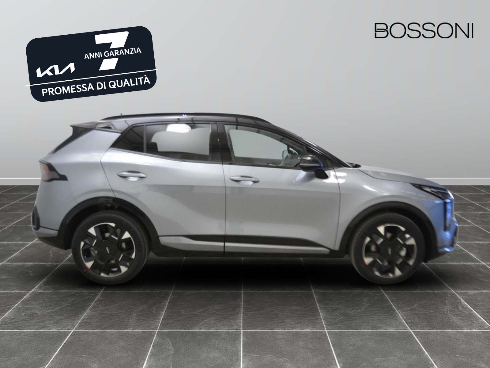 24 - Kia Sportage 1.6 t-gdi hev gt-line sunroof pack 2wd at6