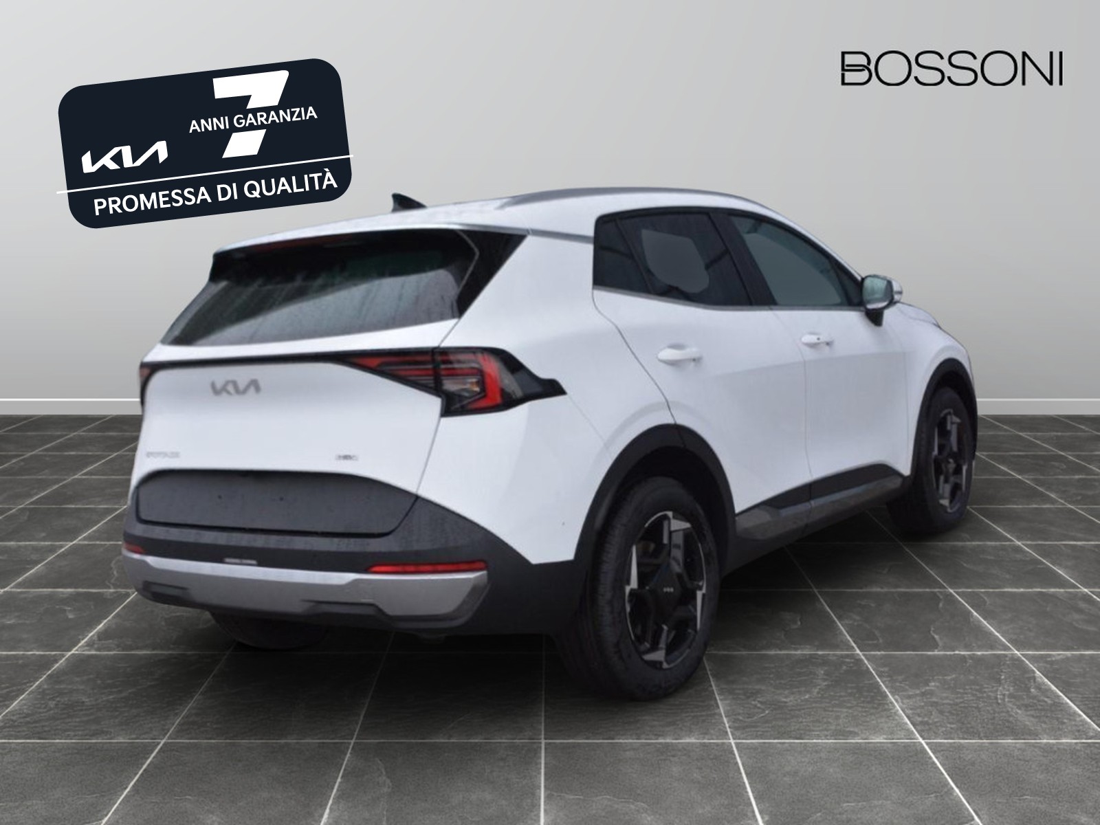 3 - Kia Sportage 1.6 t-gdi hev style 2wd at6