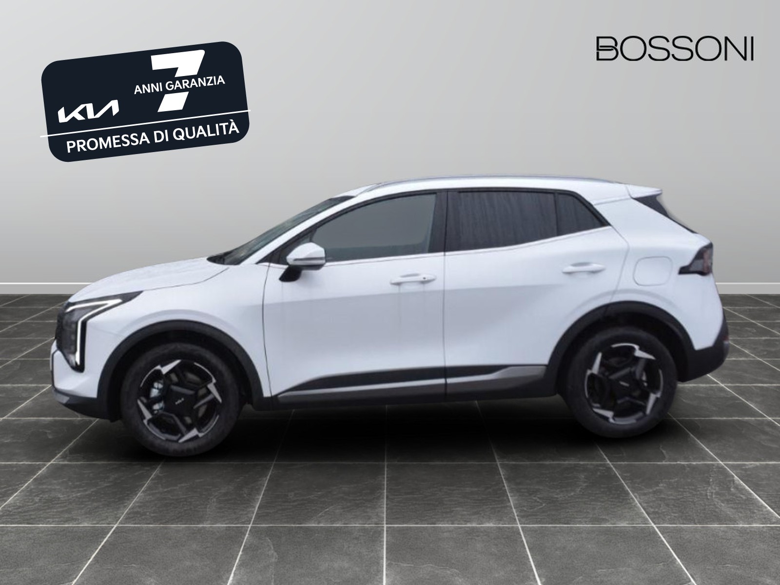 24 - Kia Sportage 1.6 t-gdi hev style 2wd at6