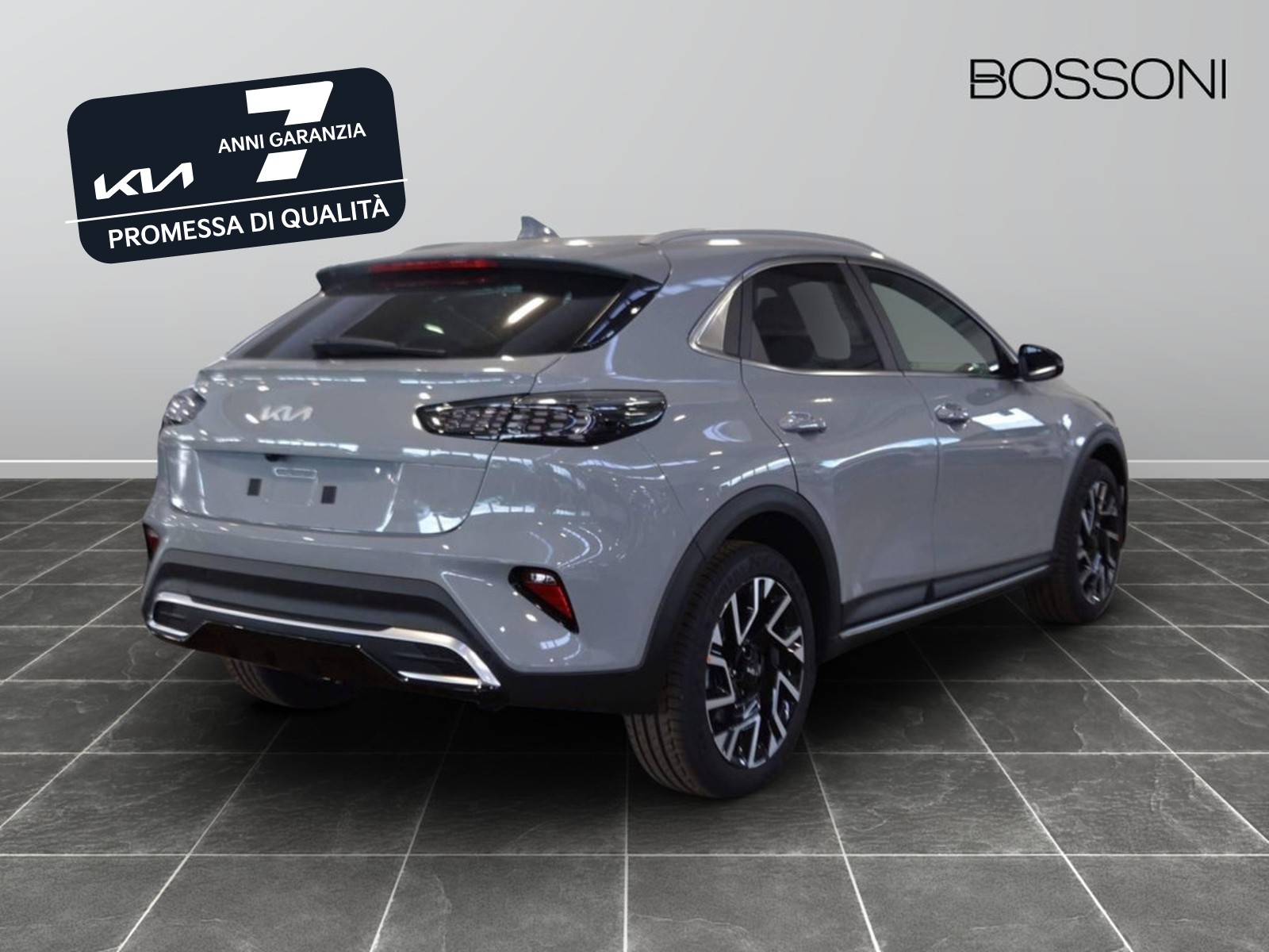 3 - Kia Xceed 1.0 t-gdi mhev 115cv special edition dct7