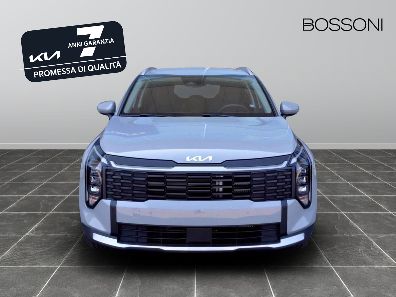 2 - Kia Sportage 1.6 crdi mhev style dct7