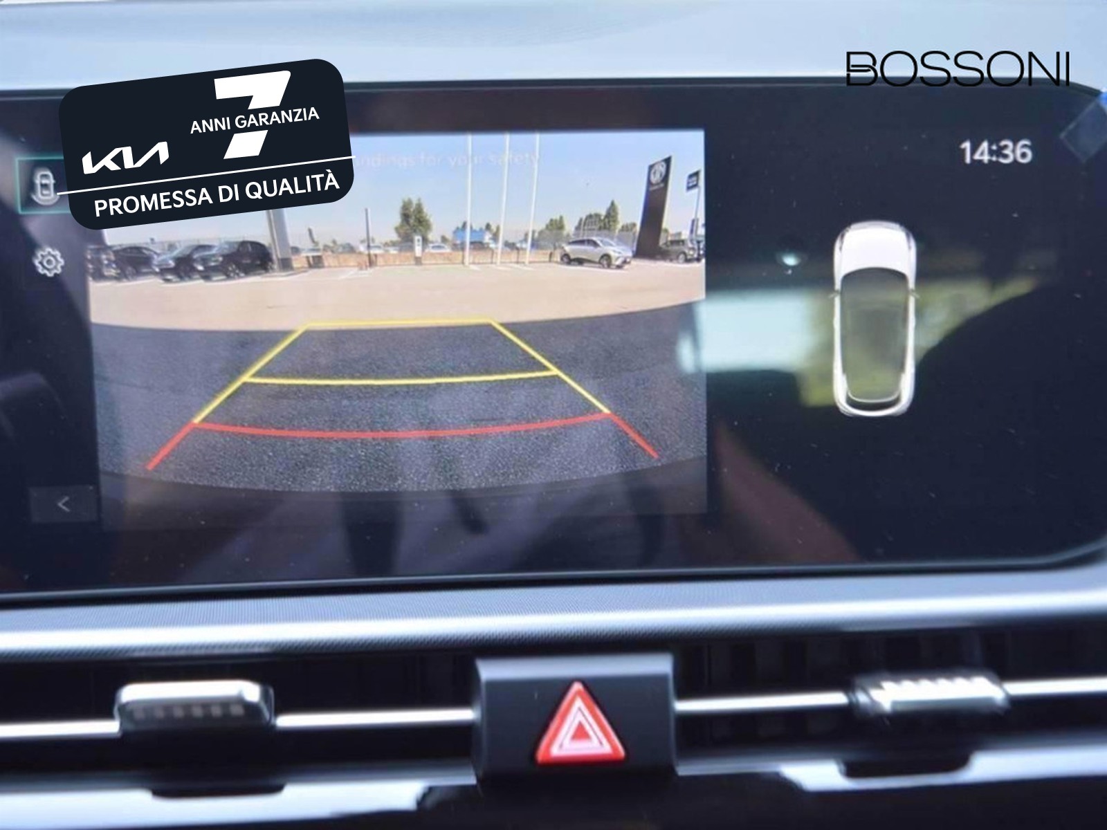 22 - Kia Sportage 1.6 crdi mhev style dct7