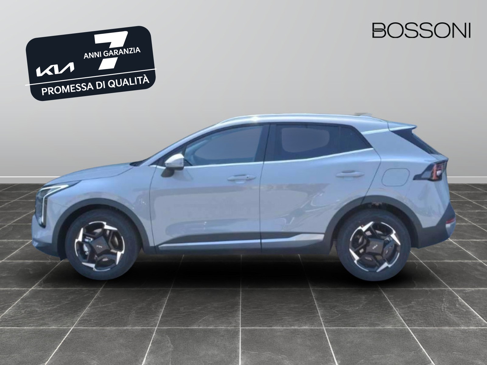 26 - Kia Sportage 1.6 crdi mhev style dct7