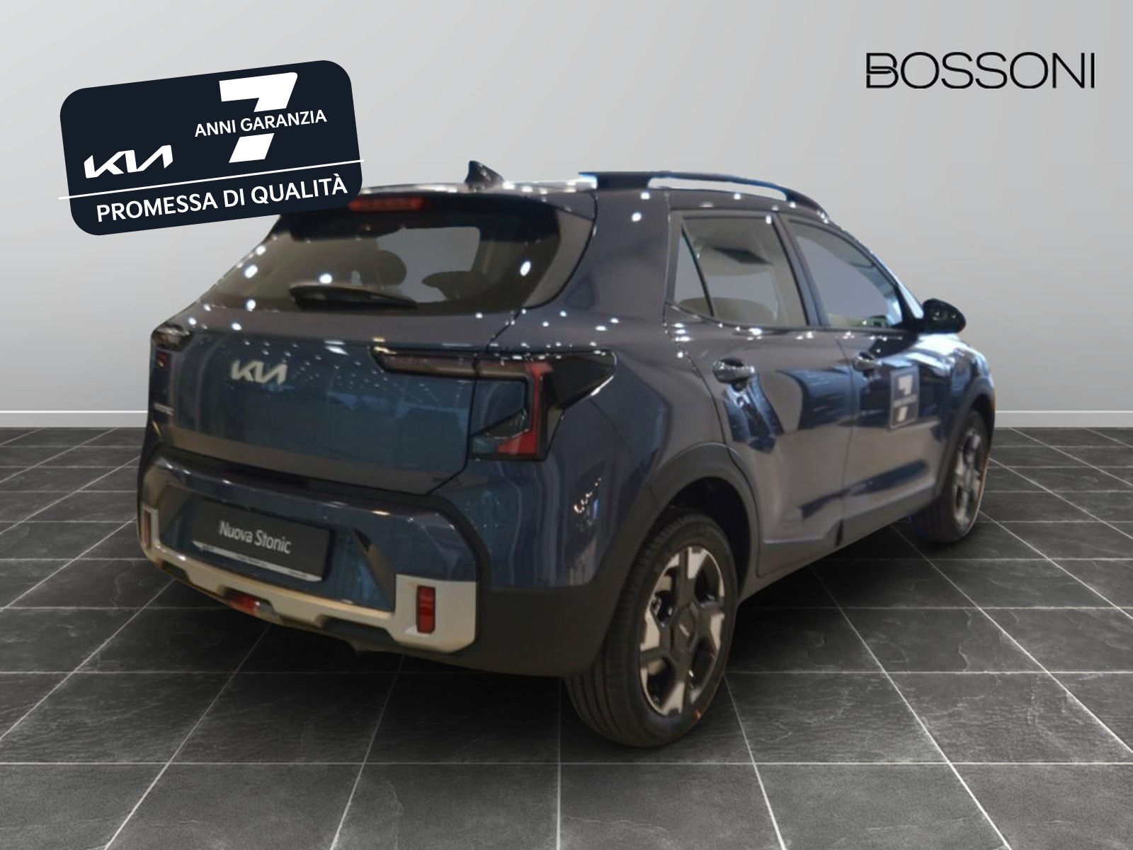 3 - Kia Stonic 1.0 t-gdi urban