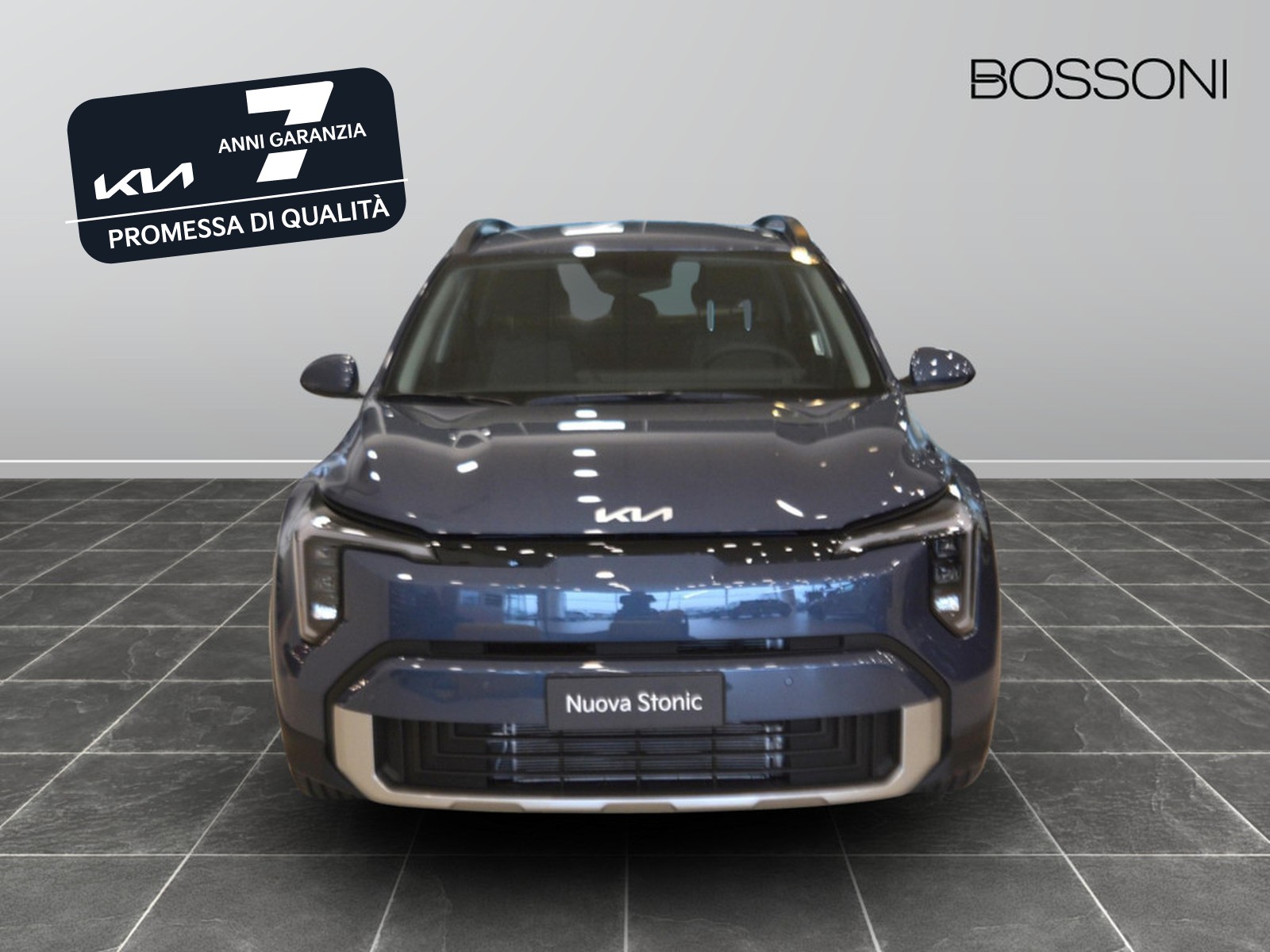 20 - Kia Stonic 1.0 t-gdi urban