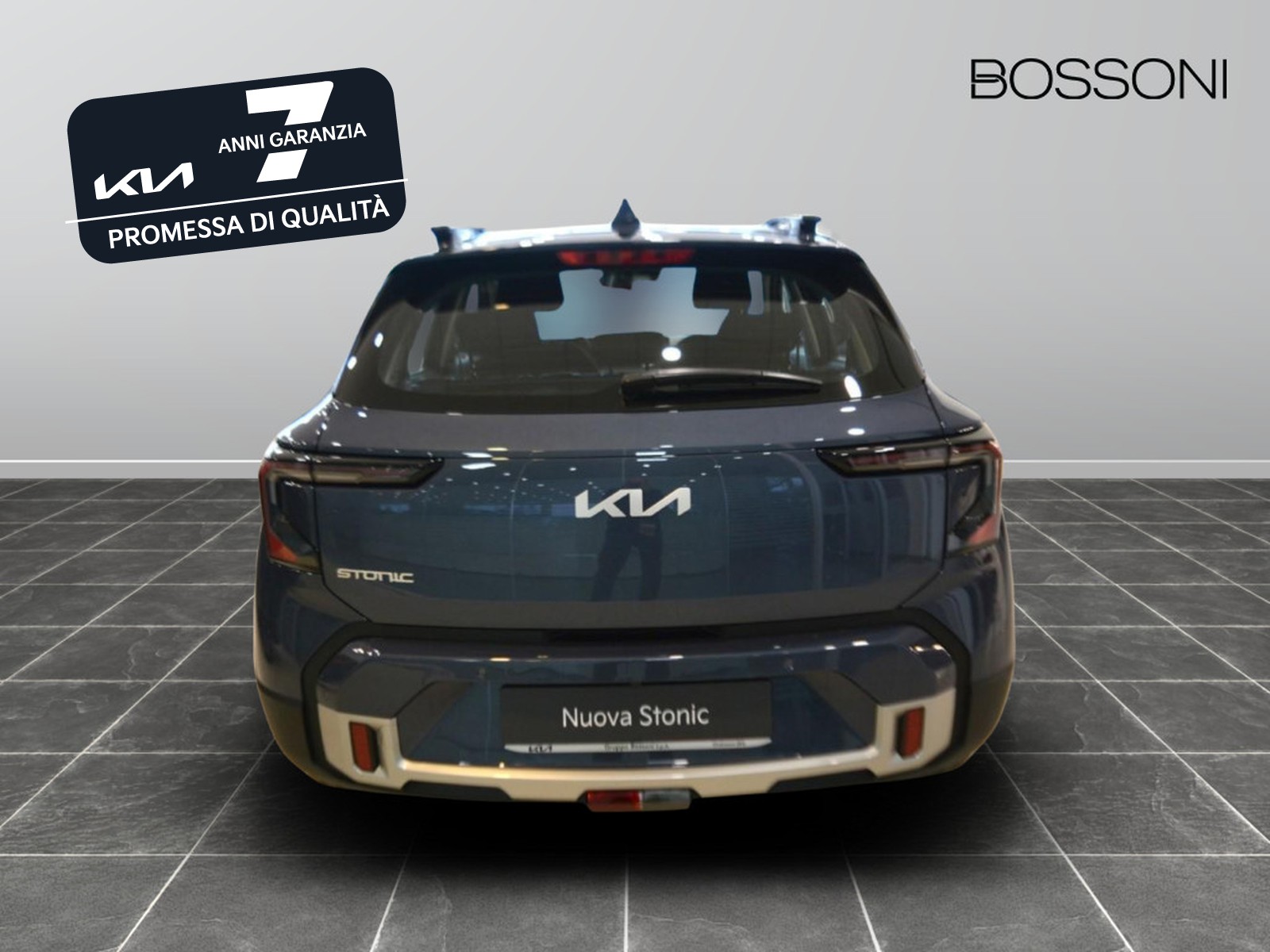 24 - Kia Stonic 1.0 t-gdi urban