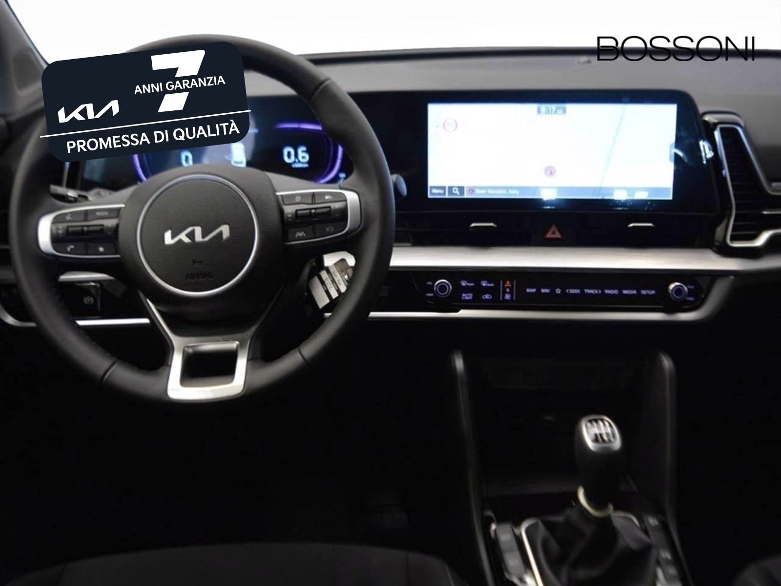 9 - Kia Sportage 1.6 t-gdi gpl 147cv business 2wd