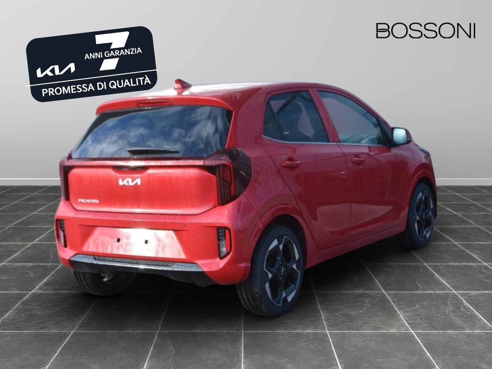 3 - Kia Picanto 1.0 gdi style