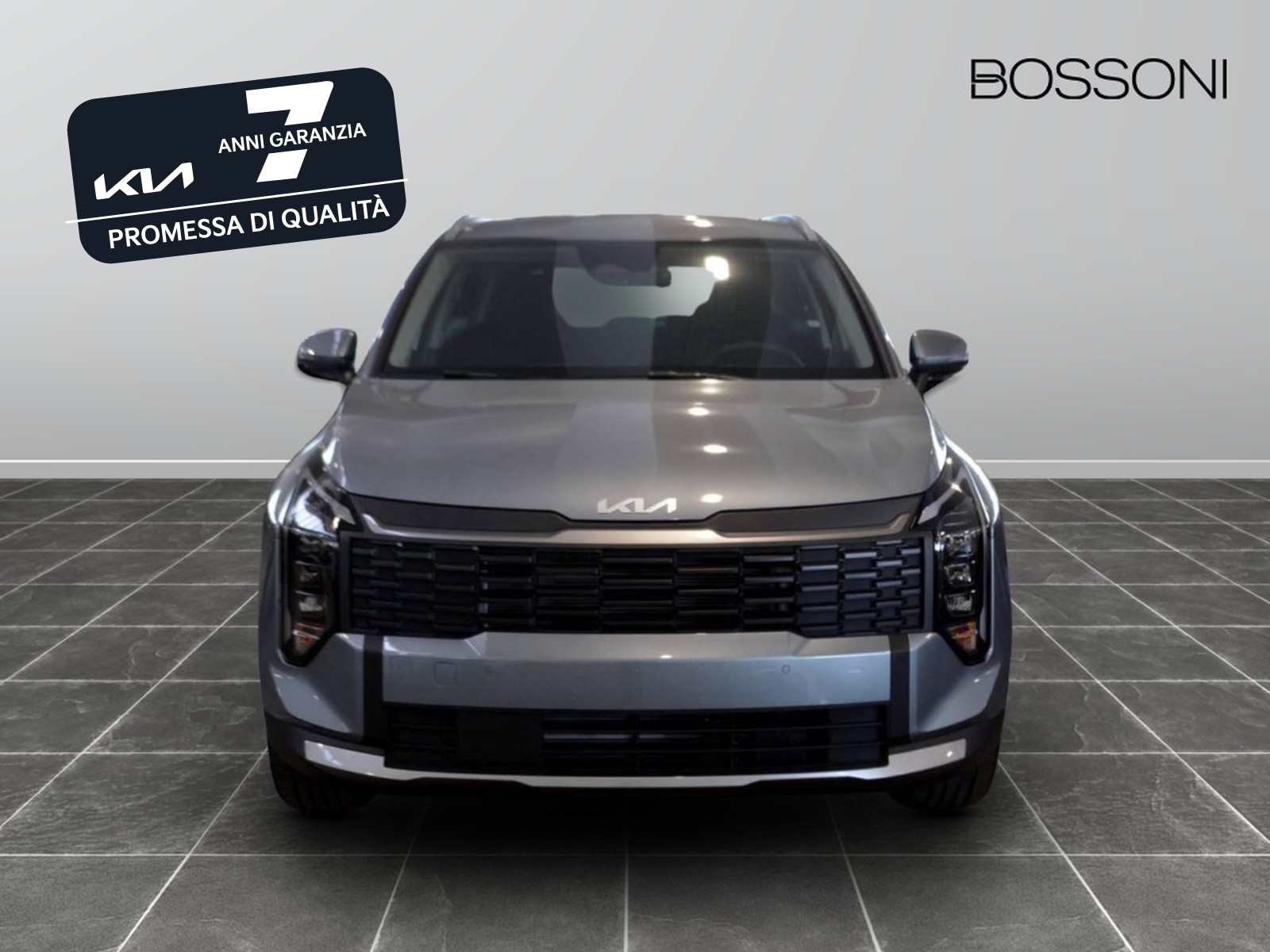 2 - Kia Sportage 1.6 t-gdi hev style 2wd at6